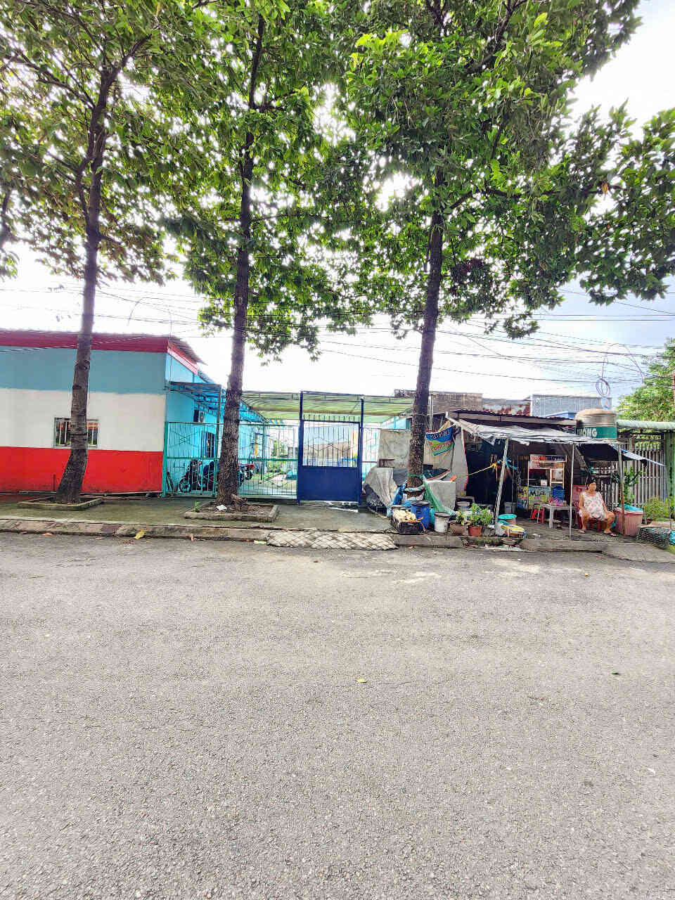 Bán đất biệt thự 7.2x28m, đường Nguyễn Thị Minh Khai p. Tân Bình, thổ cư 100%