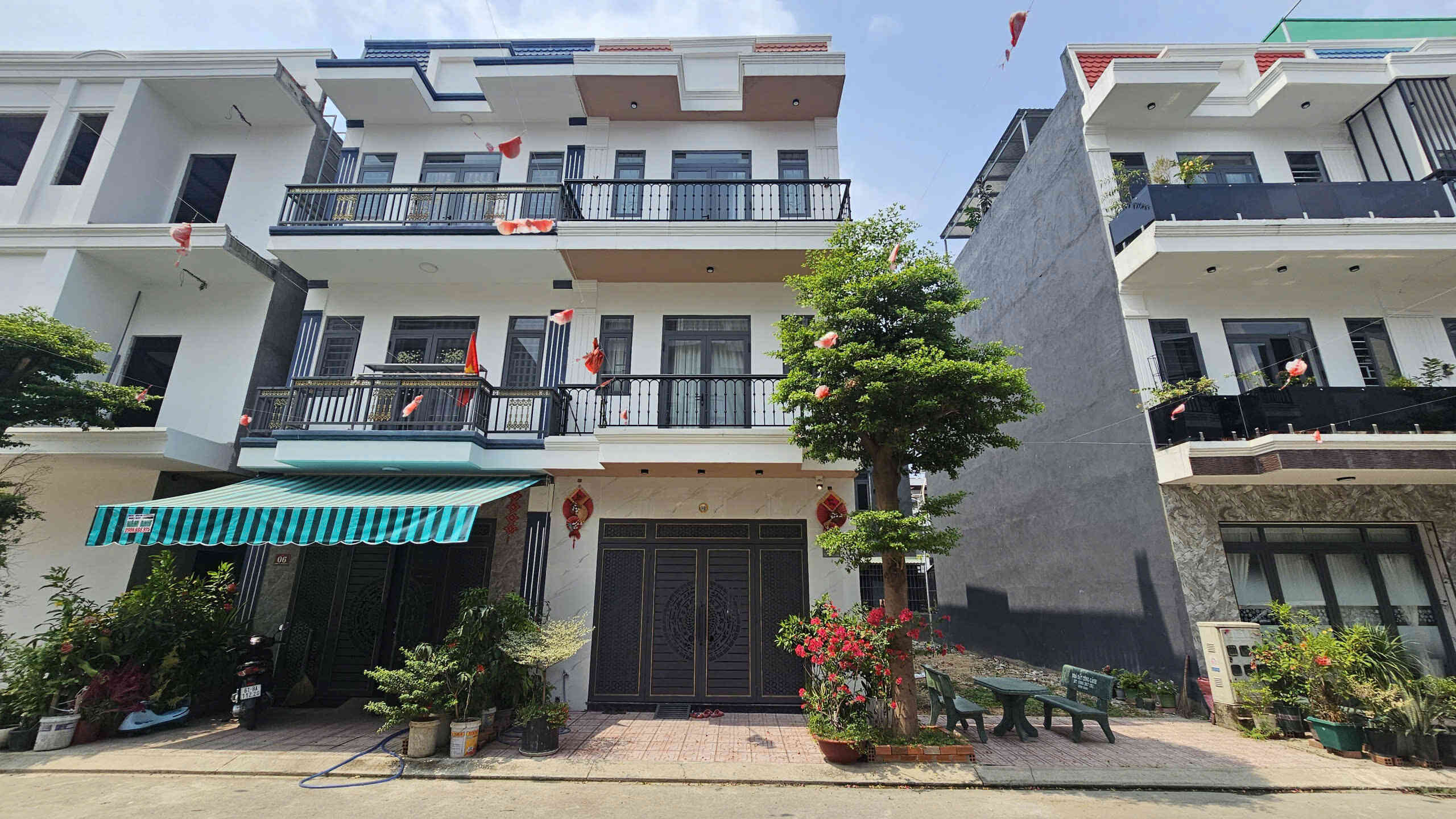 Bán nhà 1T2L 5x13m hoàn công, đường N2 KDC U&I, full nội thất (Không vướng cống, tủ điện)