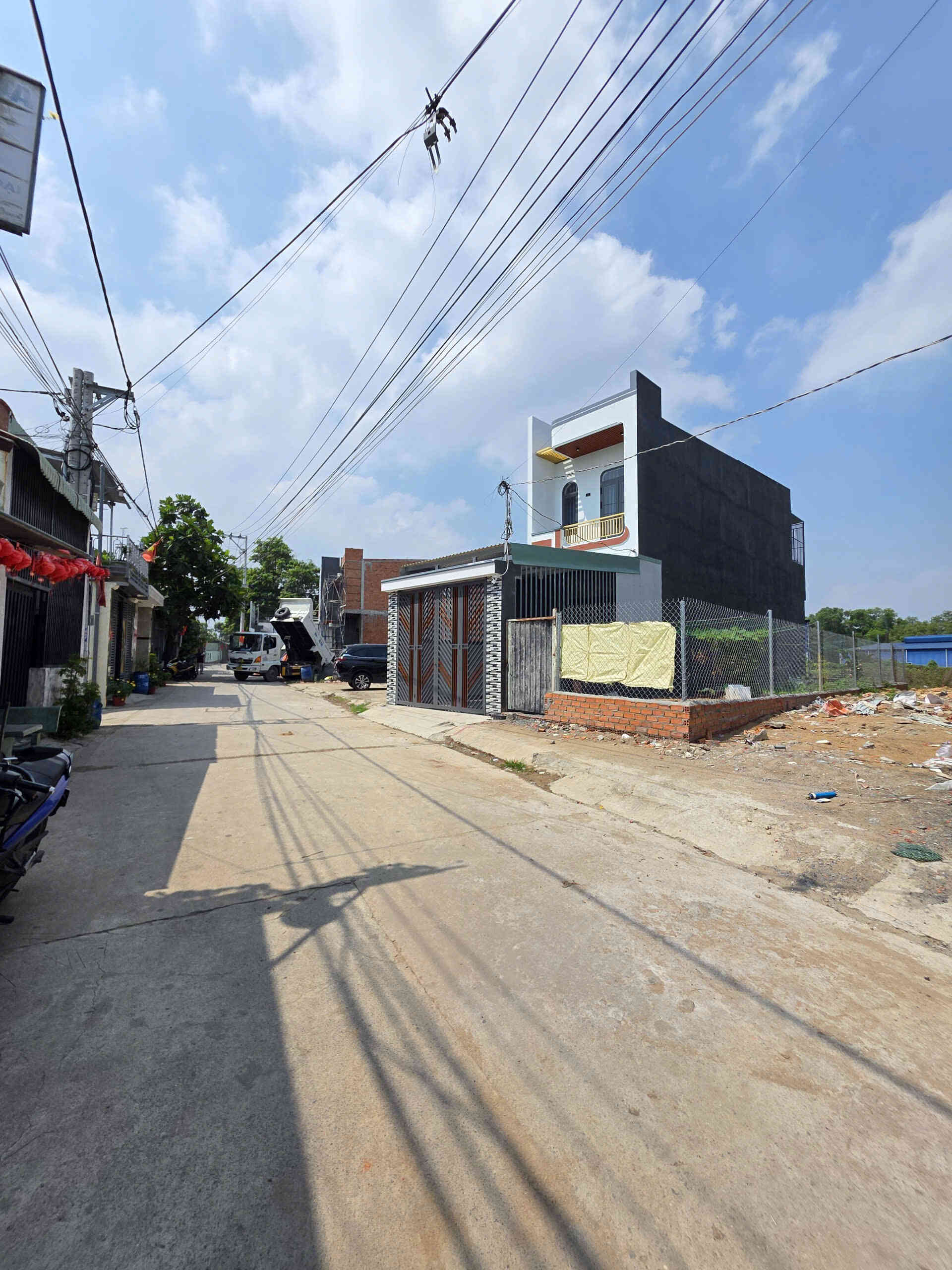 Bán đất 4×22.5m, hẻm ĐT.747C p. Tân Khánh gần trường cấp 1
