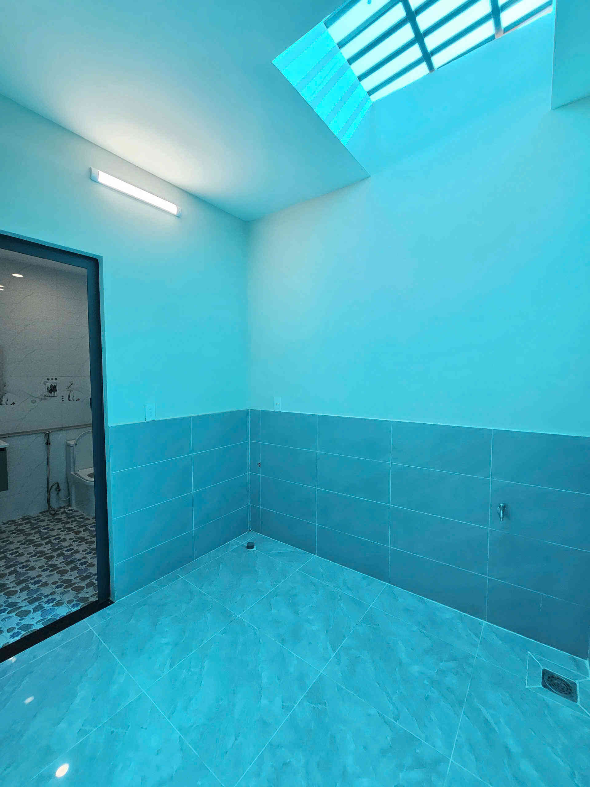 Bán nhà mới 1T1L 5x17m, hẻm Bùi Hữu Nghĩa gần chợ Tân Vạn Mới (hoàn công, full nội thất)