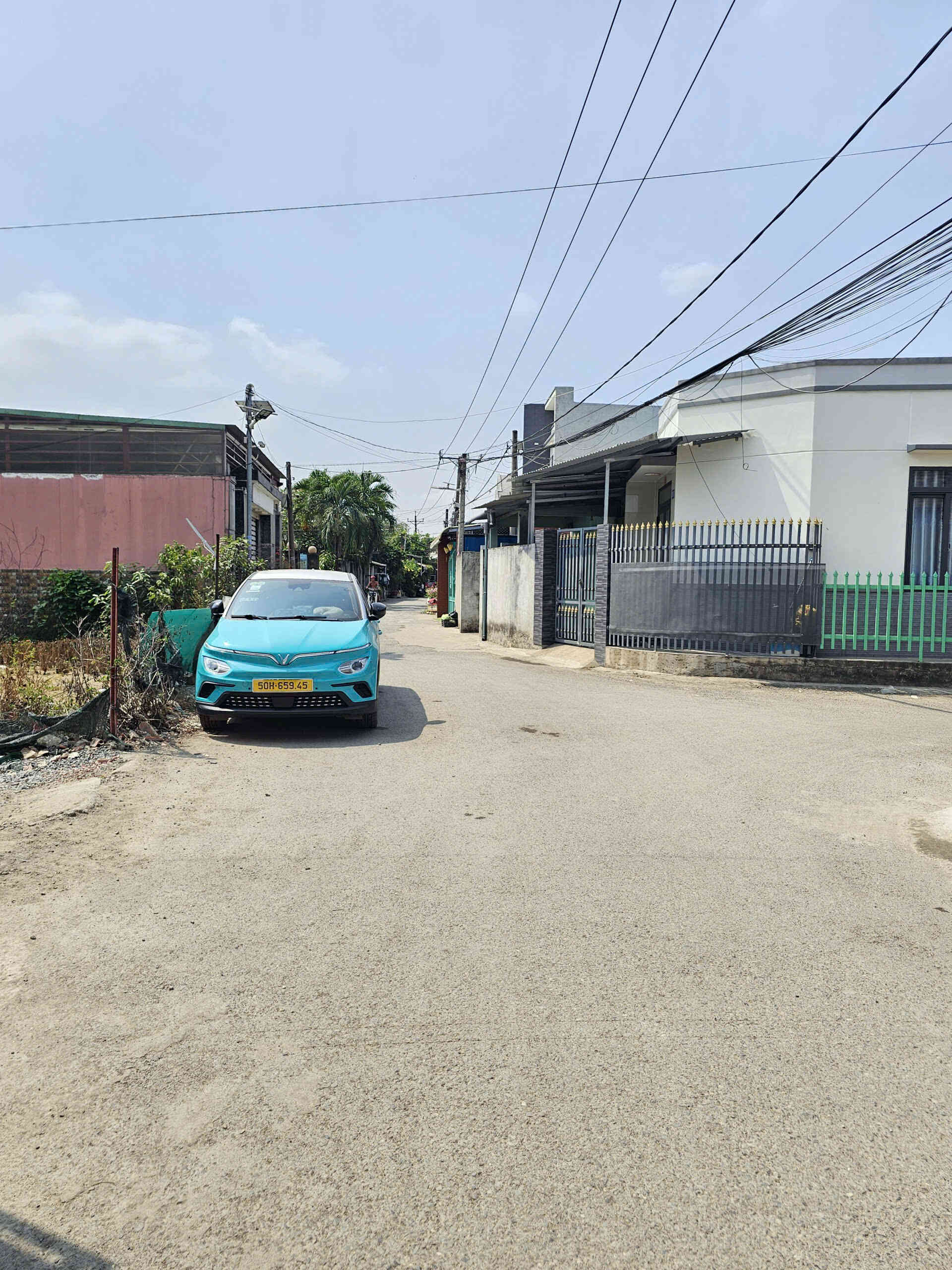 Bán nhà mới 1T1L 5x17m, hẻm Bùi Hữu Nghĩa gần chợ Tân Vạn Mới (hoàn công, full nội thất)