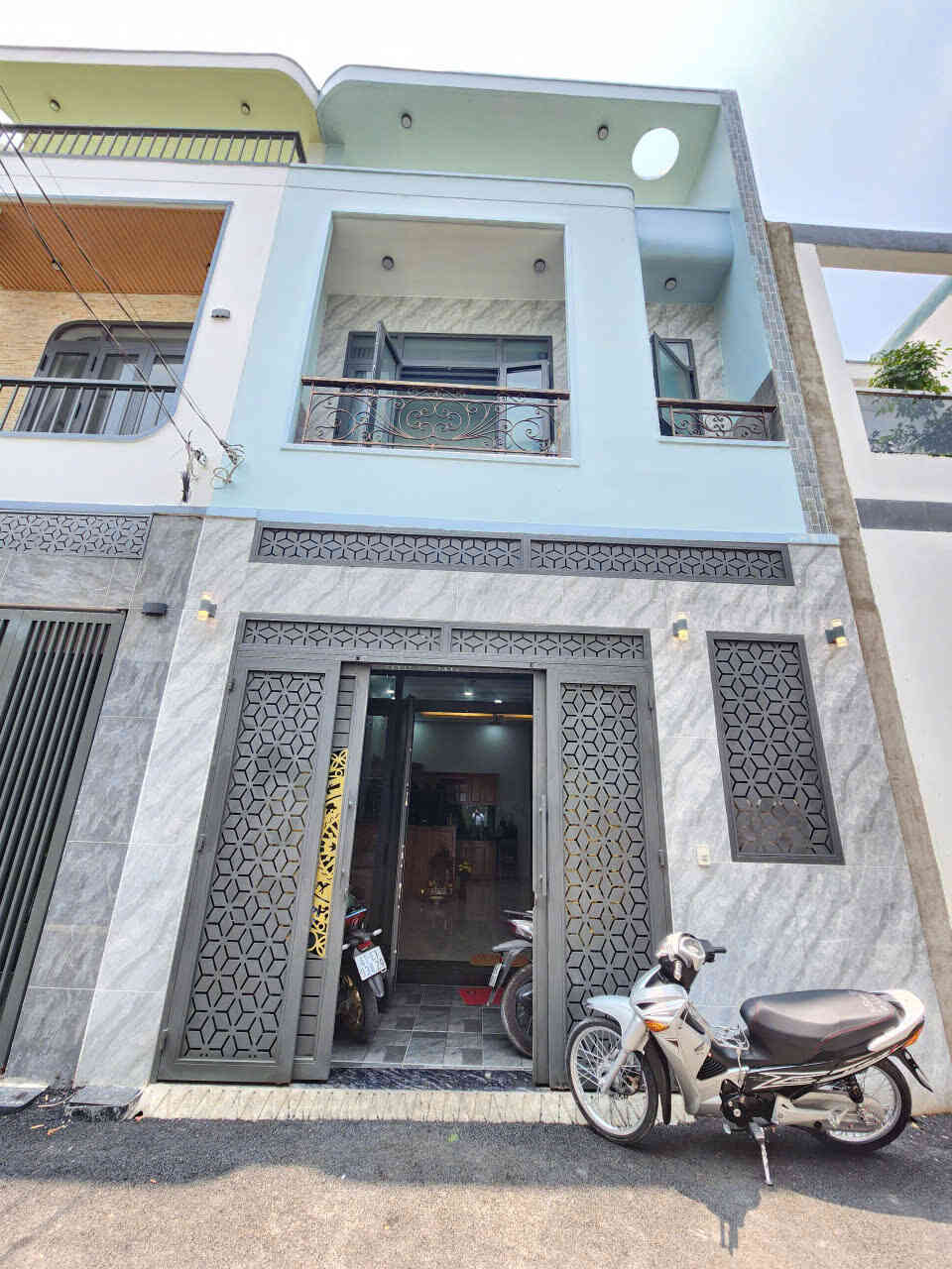Bán nhà 1T1L 5x12.7m hoàn công, hẻm Phạm Văn Diêu p. Biên Hòa