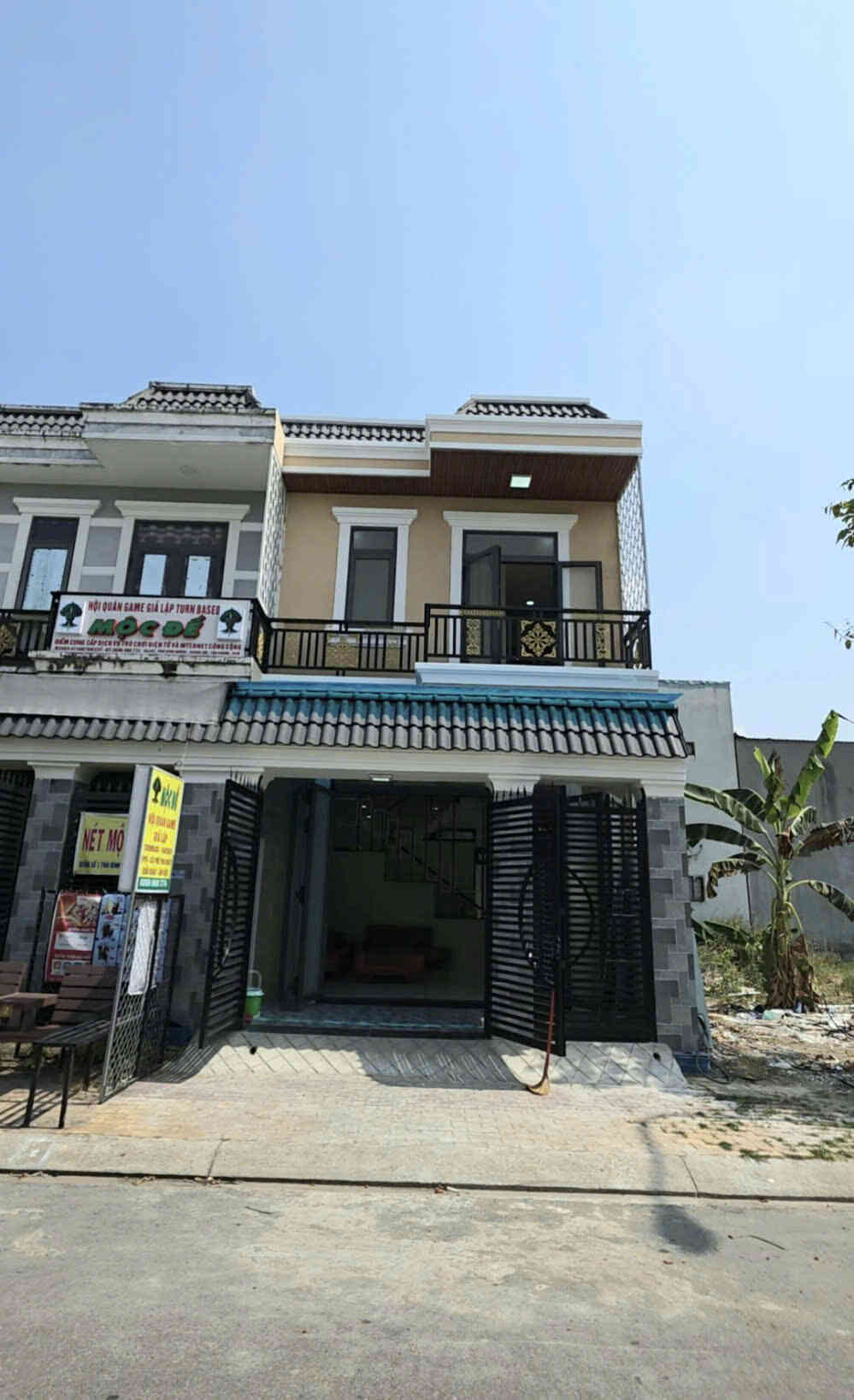 Bán nhà mới 1T1L 5×13.3m, đường số 1 KDC Thái Bình Dương (Vị trí đẹp)