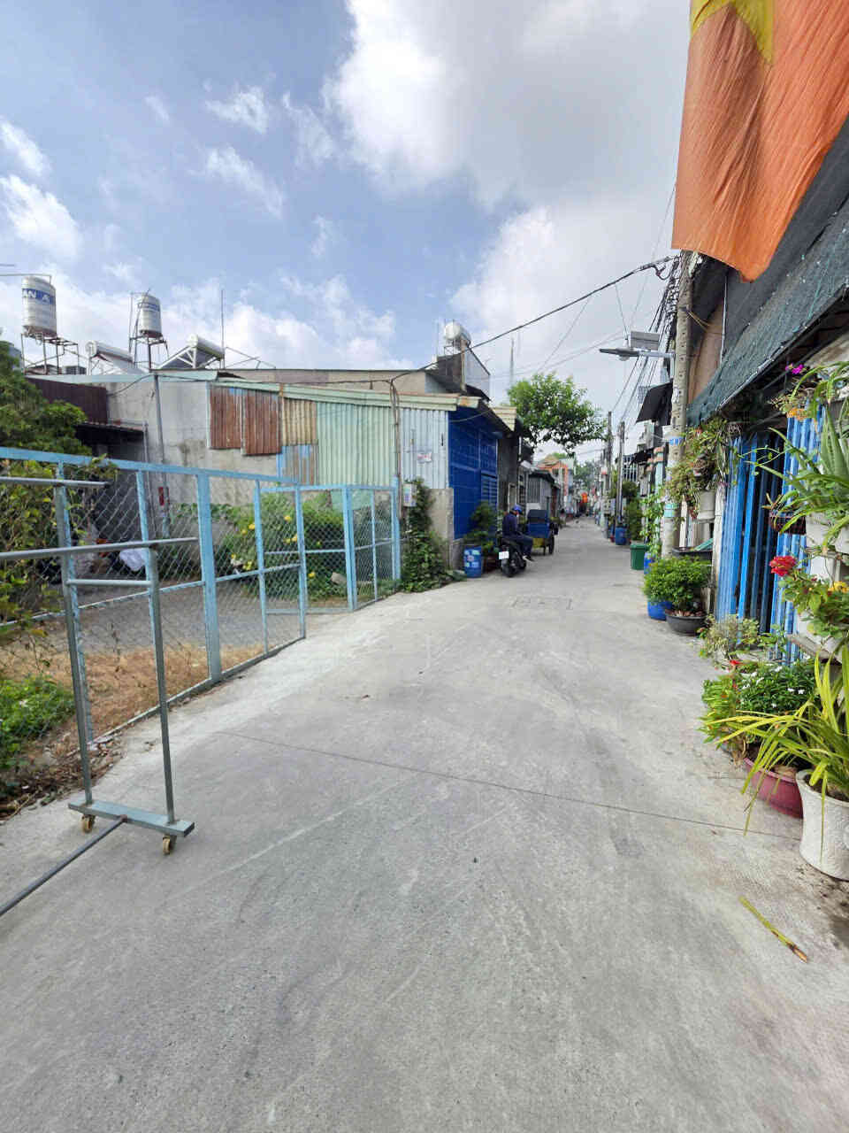 Bán đất 5x31m, hẻm Trần Thị Dương gần Ngã Tư Chiêu Liêu