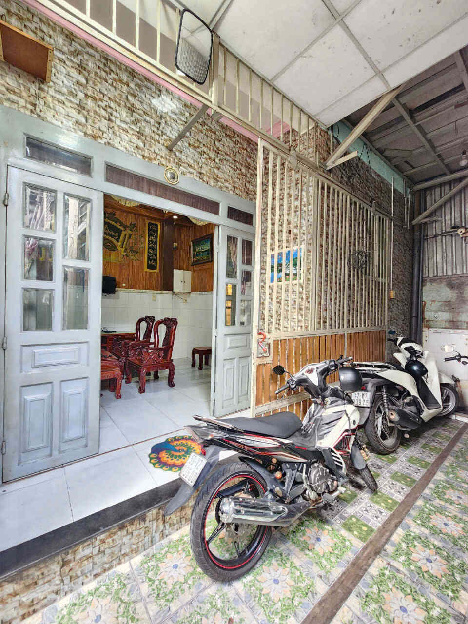 Bán nhà 1T1L+tum 5.6×4.5m, hẻm Nguyễn Đức Thiệu kế chợ Xóm Nghèo (phân khúc giá rẻ)