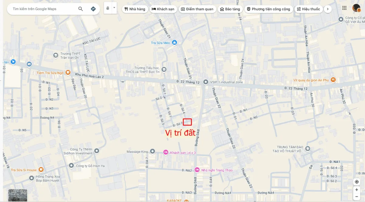 Bán nhà mới 1T2L 5×17.6m, đường số 7 KDC Đại Ngàn gần chợ 185, full nội thất