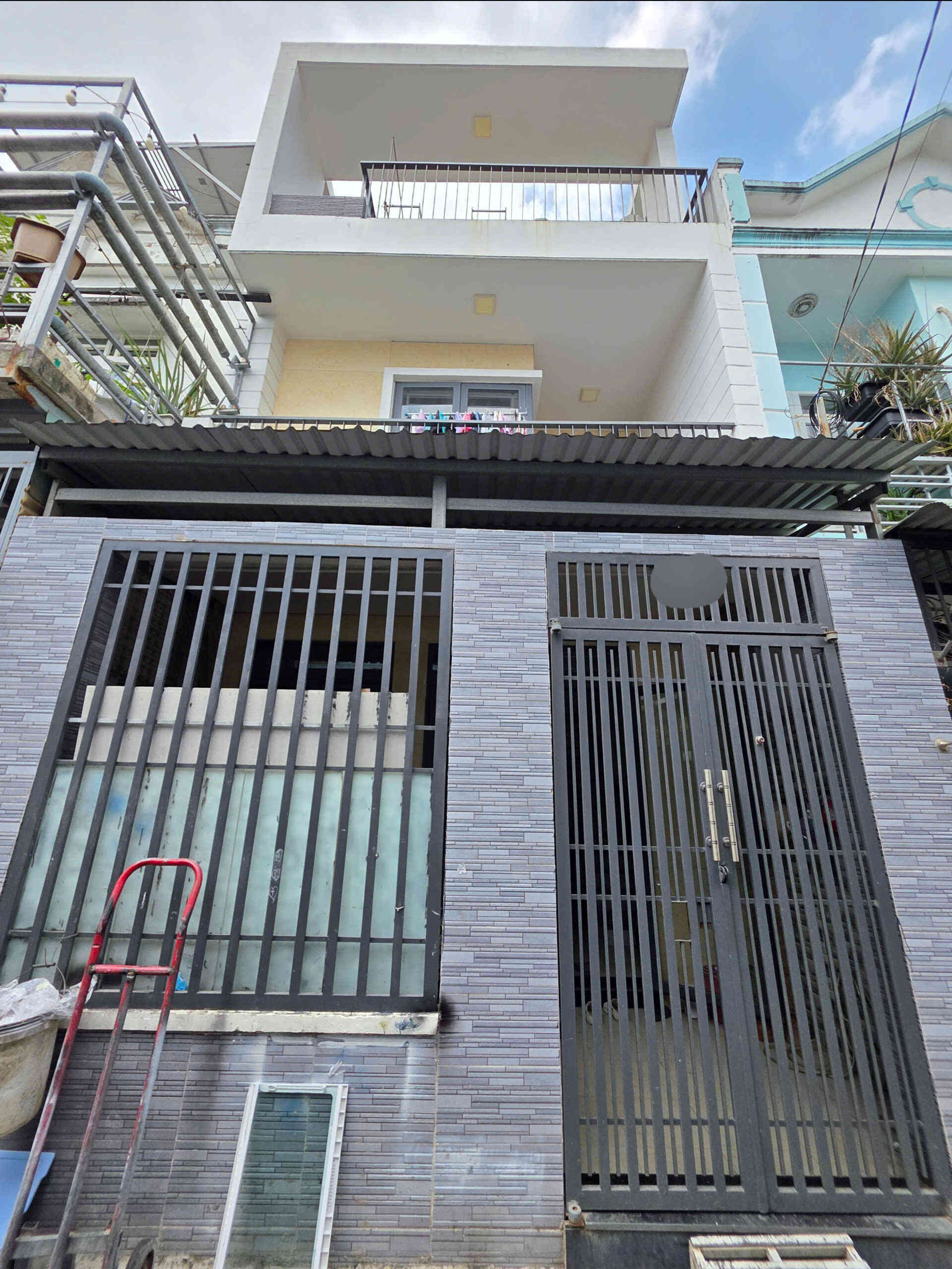 Bán nhà 1T2L 5x10.5m hoàn công, hẻm An Phú 20 p. An Phú gần chợ Phú An