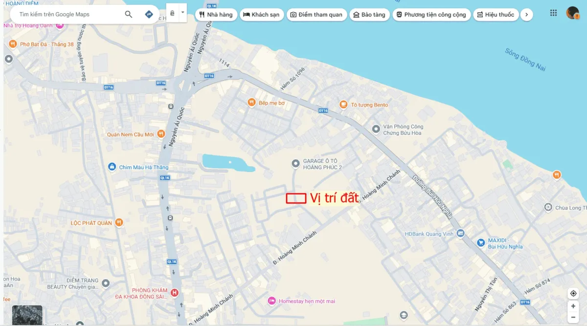 Bán nhà mới 1T2L 5.3x16m hoàn công, hẻm Hoàng Minh Chánh p. Biên Hòa, full nội thất