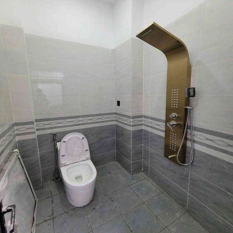 Bán nhà mới 1T1L 4.2x16m, hẻm Phạm Văn Diêu p Tân Hạnh, thổ cư 100%