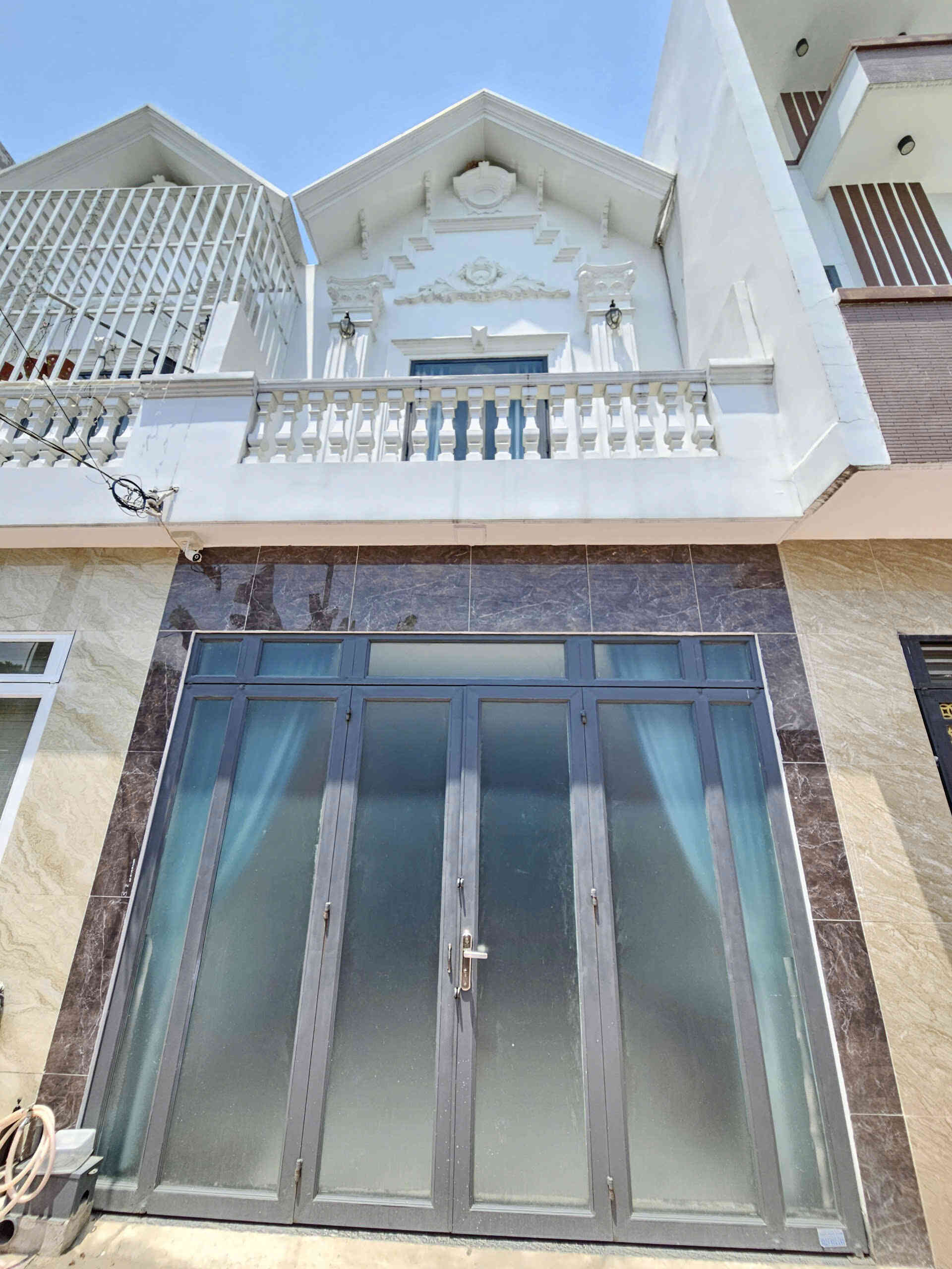 Bán nhà mới 1T1L 4.2x16m, hẻm Phạm Văn Diêu p Tân Hạnh, thổ cư 100%