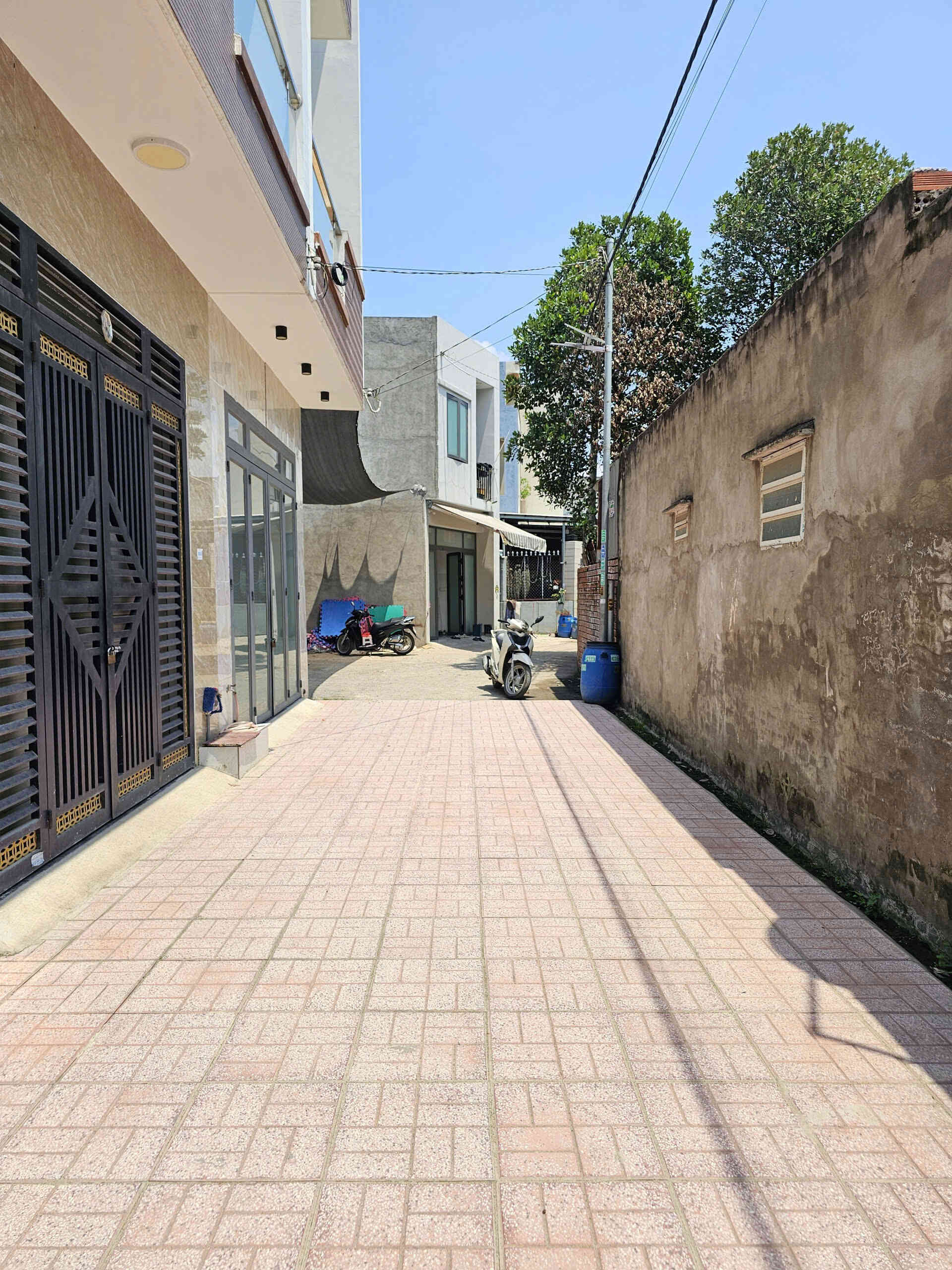 Bán nhà mới 1T1L 4.2x16m, hẻm Phạm Văn Diêu p Tân Hạnh, thổ cư 100%