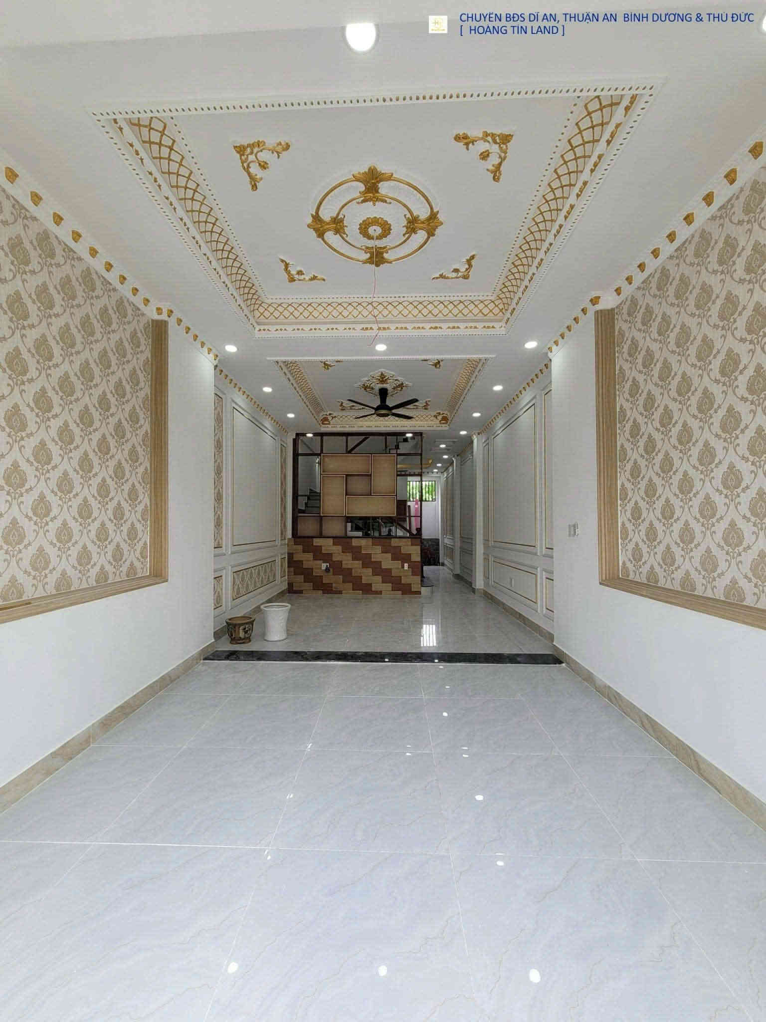 Bán nhà mới 1T1L 4.2x16m, hẻm Phạm Văn Diêu p Tân Hạnh, thổ cư 100%