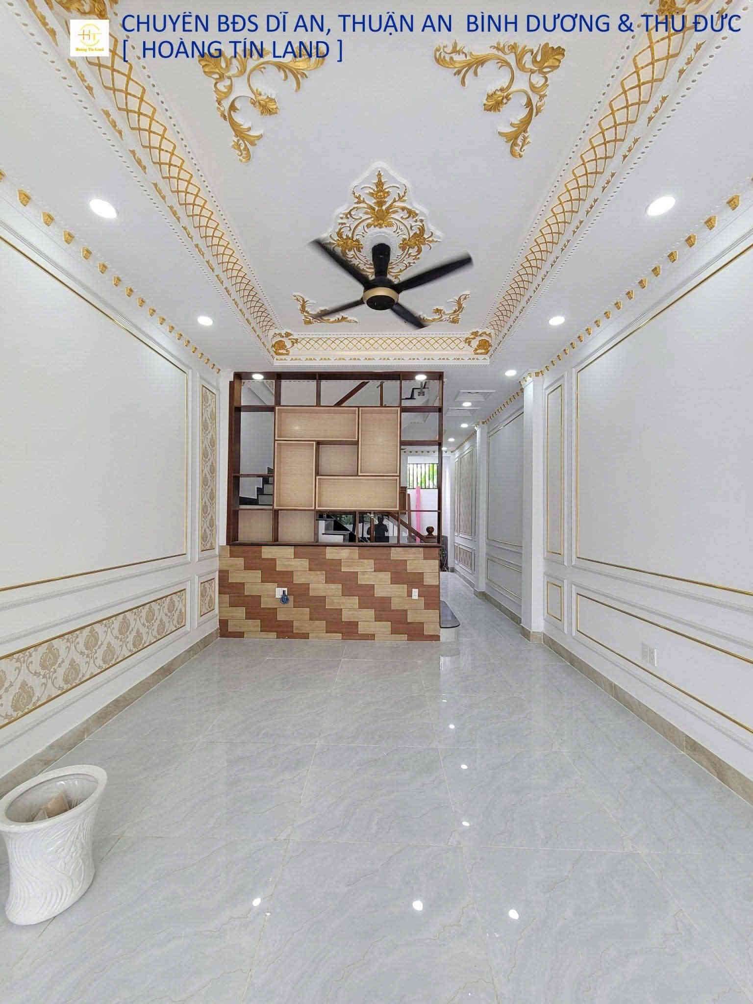 Bán nhà mới 1T1L 4.2x16m, hẻm Phạm Văn Diêu p Tân Hạnh, thổ cư 100%