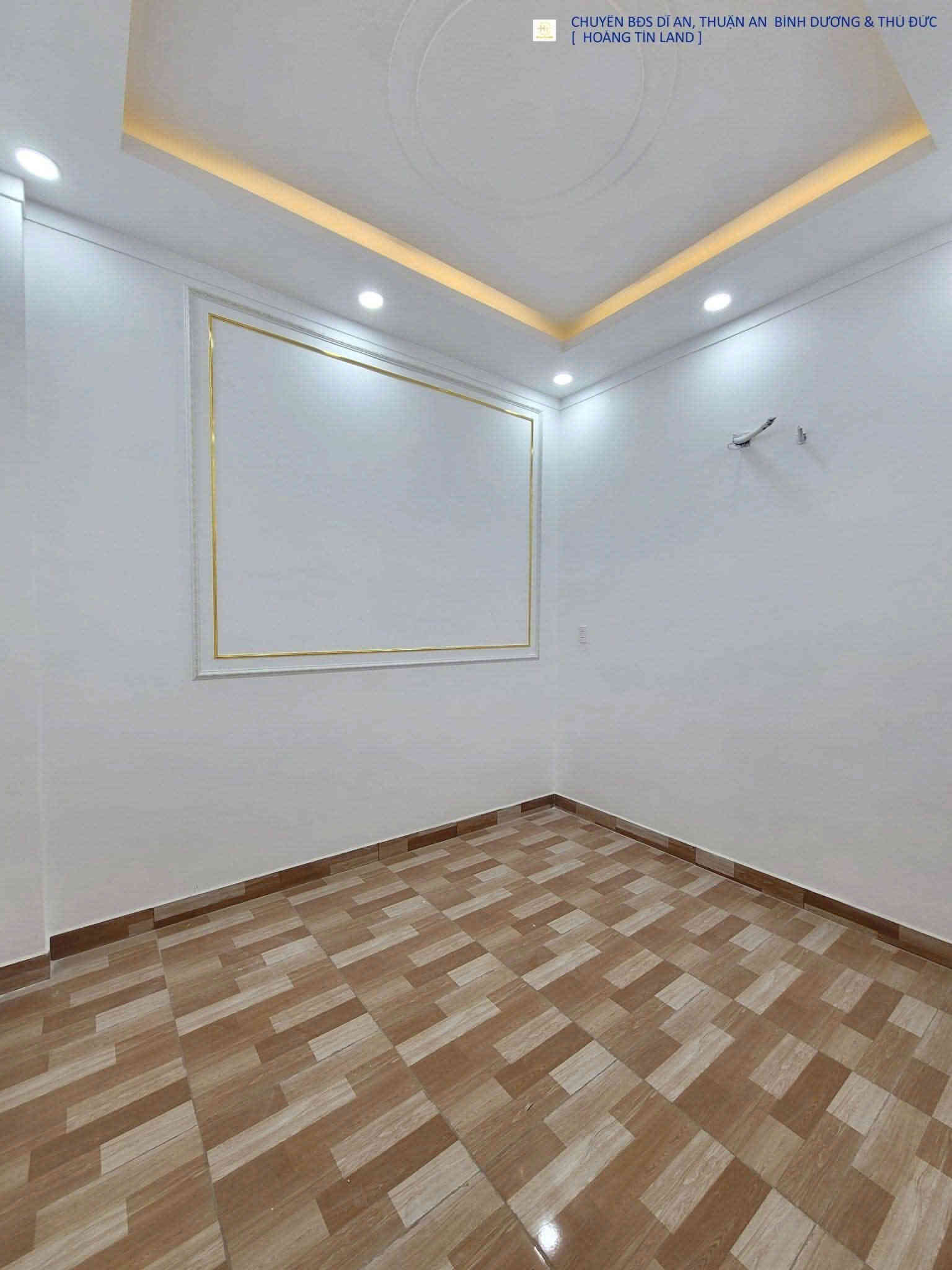Bán nhà mới 1T1L 4.2x16m, hẻm Phạm Văn Diêu p Tân Hạnh, thổ cư 100%