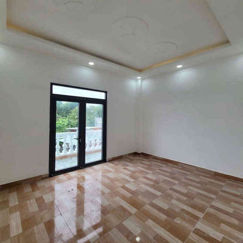 Bán nhà mới 1T1L 4.2x16m, hẻm Phạm Văn Diêu p Tân Hạnh, thổ cư 100%