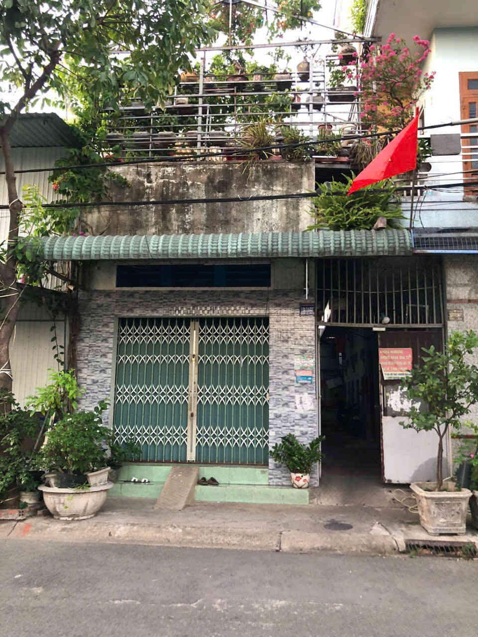 Bán dãy trọ 5x18m, đường số 10 KDC Areco p.Bình Hòa kế chợ Đồng An 3, thu 7.5tr/th