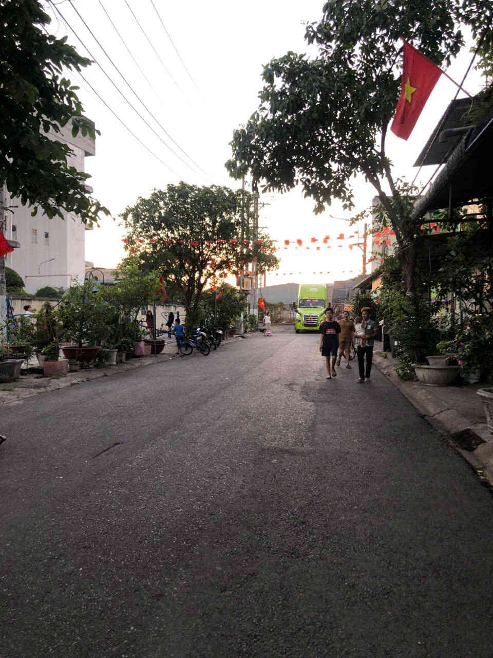 Bán dãy trọ 5x18m, đường số 10 KDC Areco p.Bình Hòa kế chợ Đồng An 3, thu 7.5tr/th
