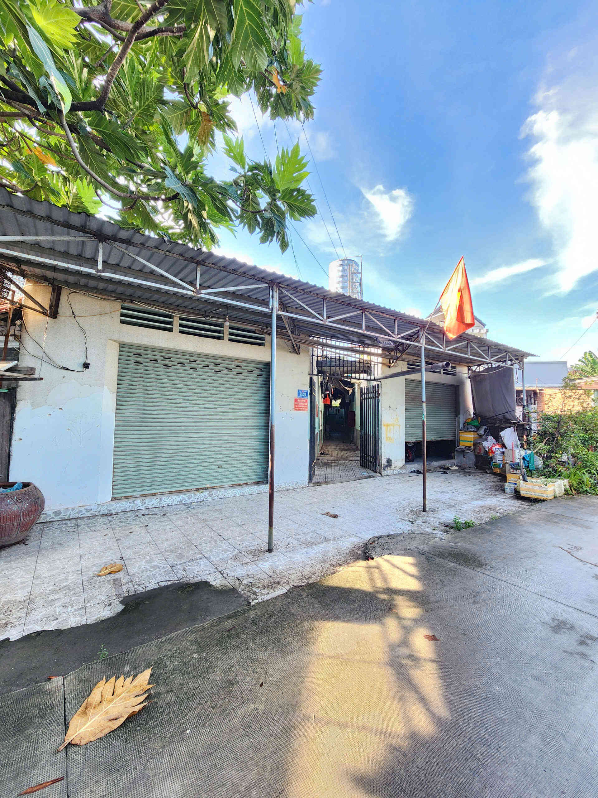 Bán dãy trọ 13x44m, hẻm Bình Chuẩn 15 gần chợ Bình Chuẩn, đang thu 21tr/th
