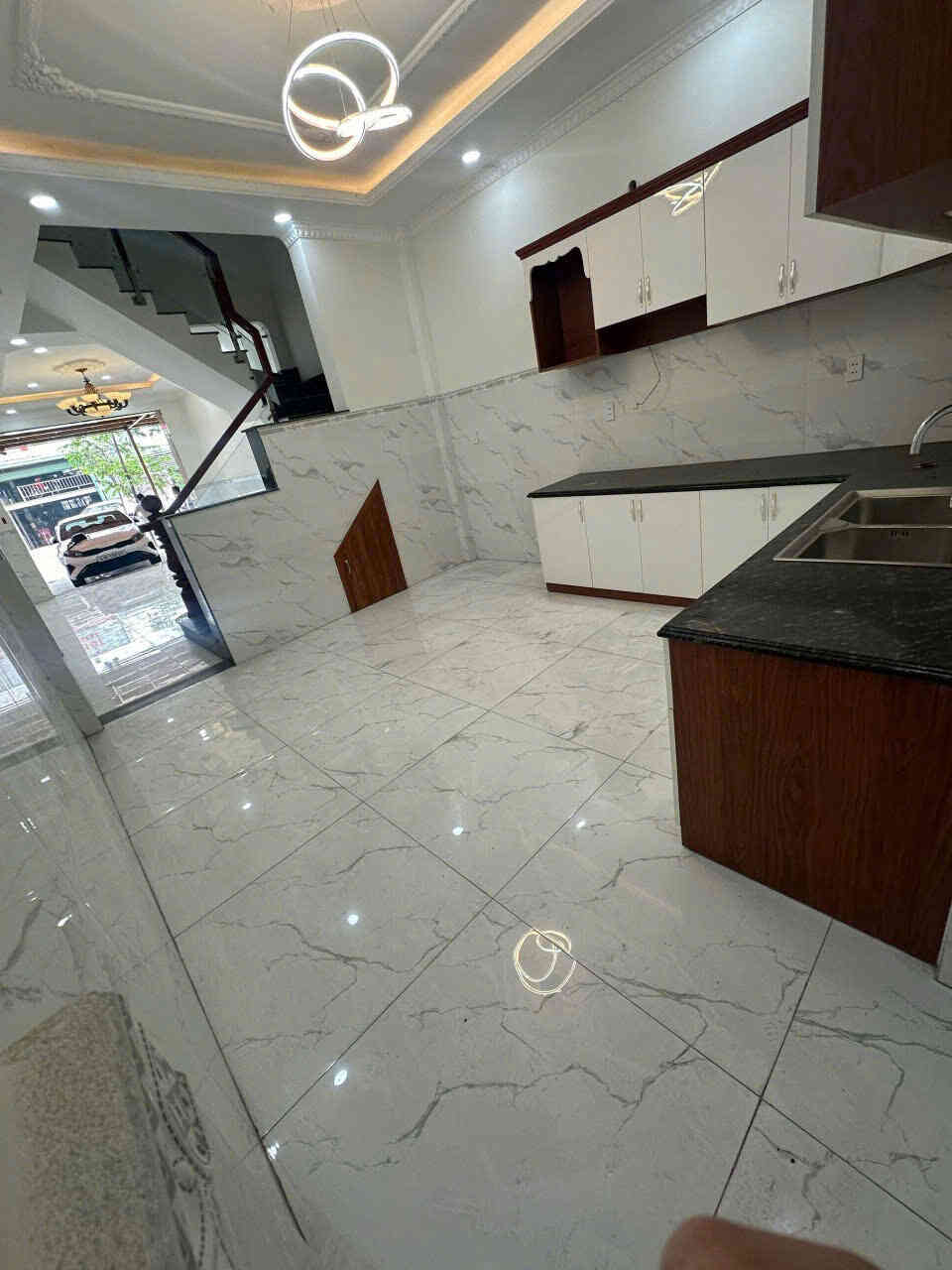 Bán nhà 1T2L 4x20m hoàn công, mặt tiền Nguyễn Thị Khắp p. Tân Đông Hiệp