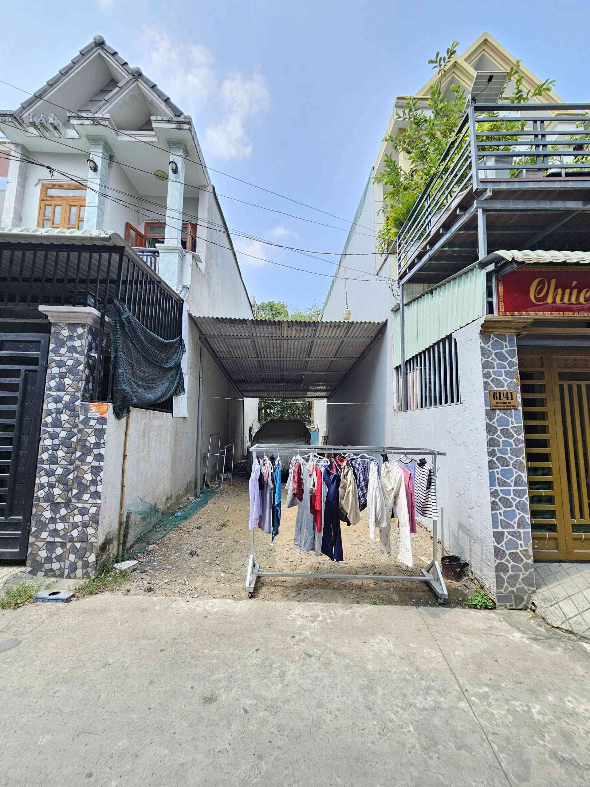 Bán đất 4x22.5m, hẻm Nguyễn Công Trứ p. Bình An gần Hội Trường Đông Hòa