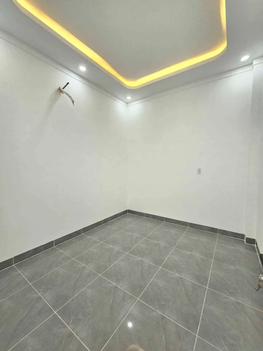 Bán nhà mới 1T1L 5x20m, đường N2 KDC Hội Nghĩa, full nội thất (Không vướng cống)