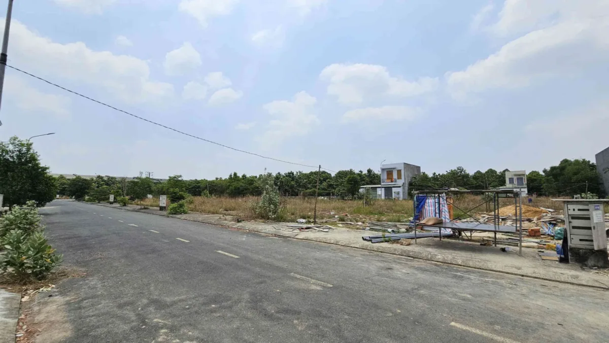 Bán đất 9x16m, đường N3 KDC Tuấn Điền Phát 1 p Tân Hiệp, thổ cư 100%