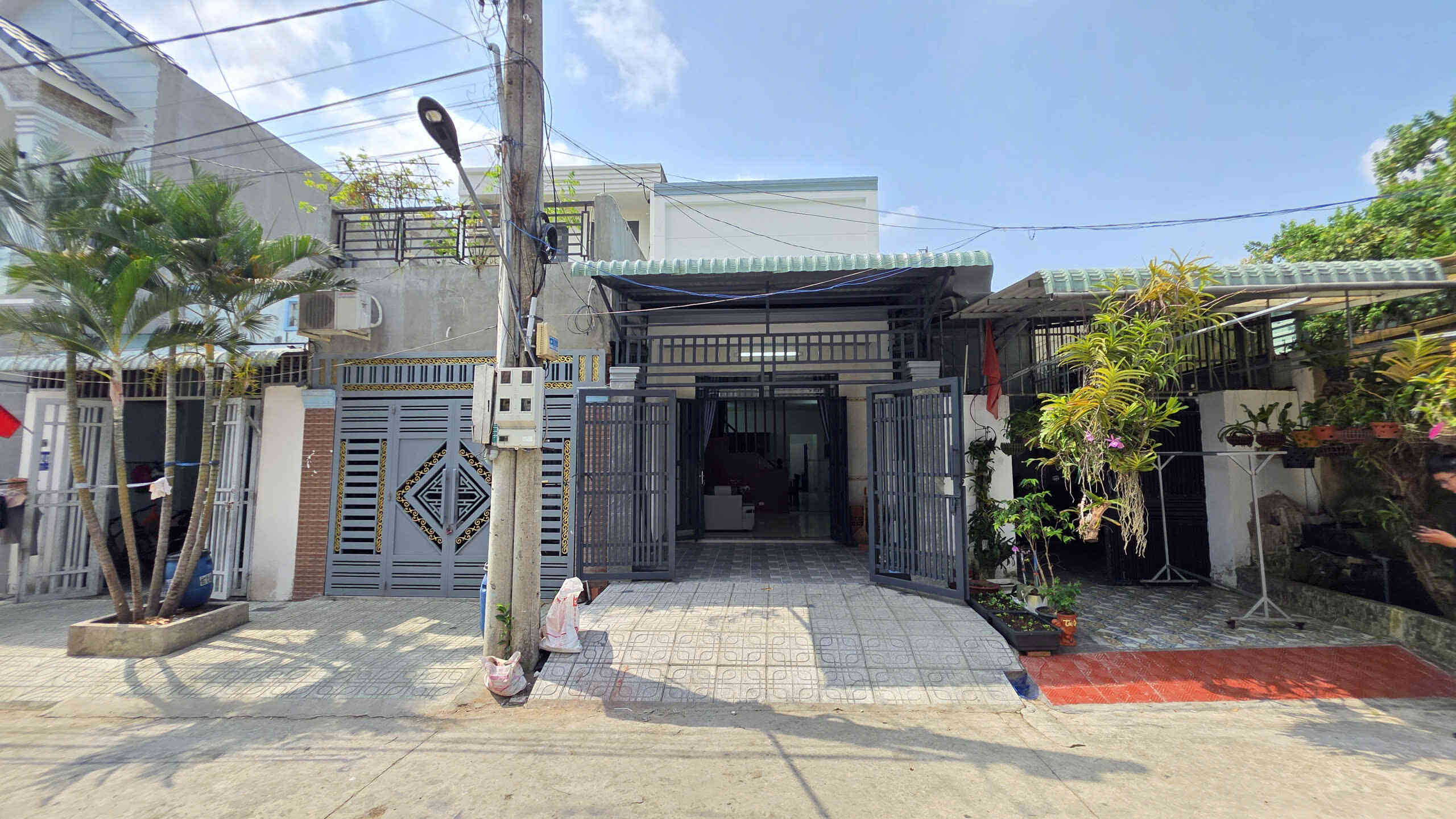 Bán nhà cấp 4 (4x16.1m), hẻm Bình Thung p. Bình An