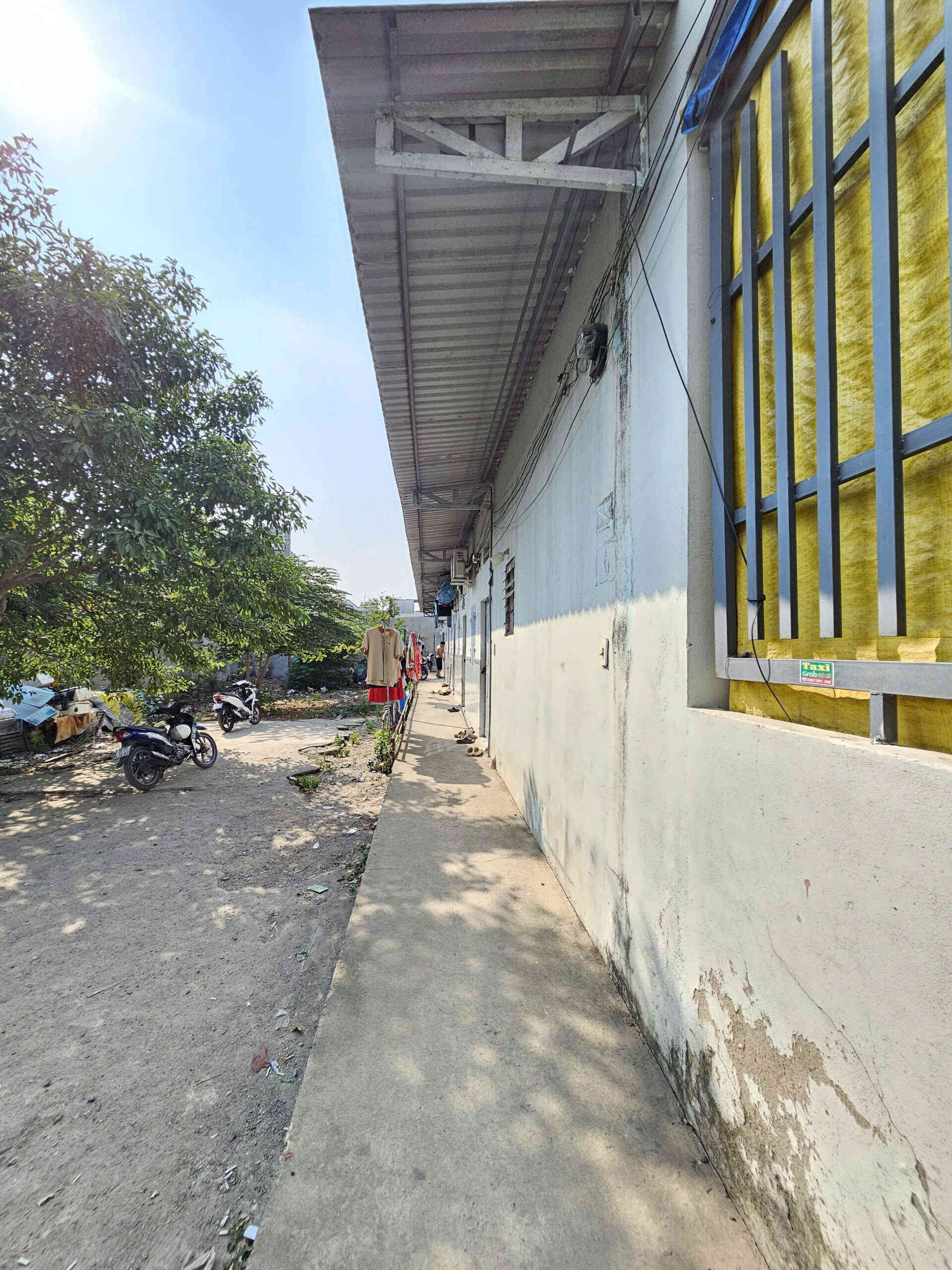 Bán nhà 1T1L+phòng trọ 5x32m, hẻm Lê Thị Út gần ngã tư Chiêu Liêu, thu 15tr/th
