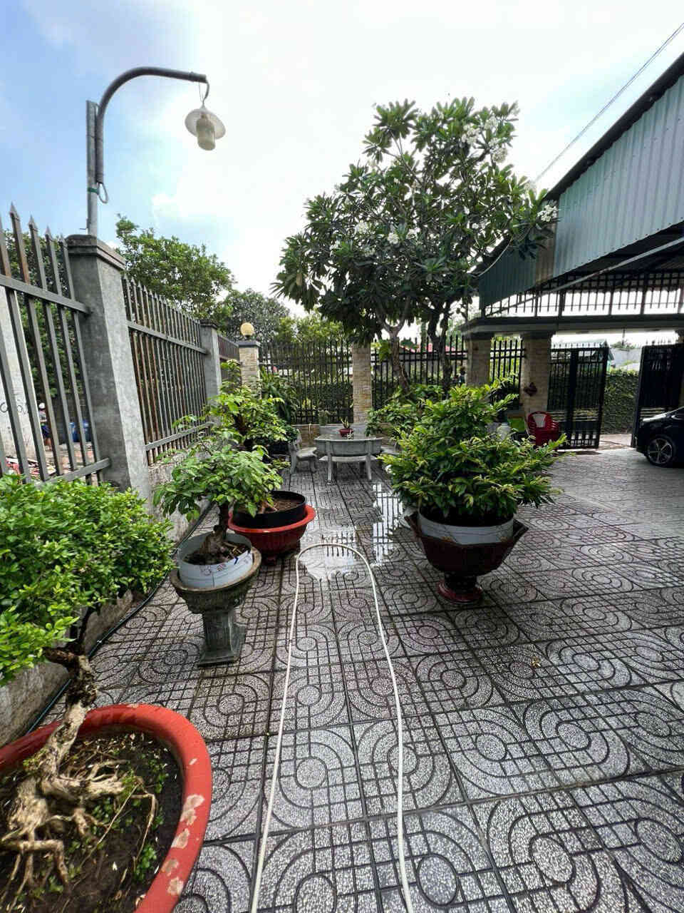 Bán nhà cấp 4 (5.9x33m), hẻm Nguyễn An Ninh gần trường cấp 1,2,3