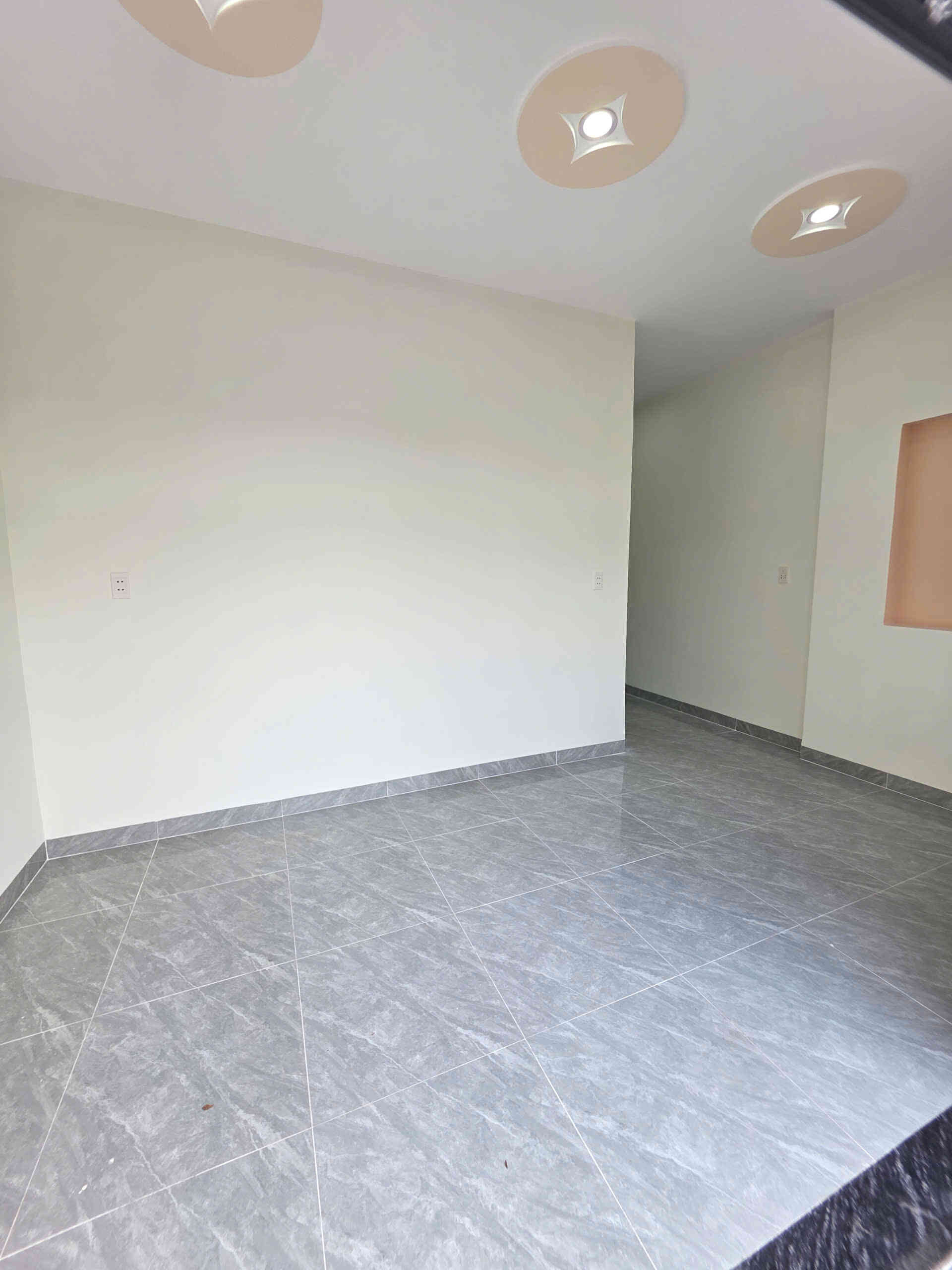 Bán nhà mới 1T1L 5x20m, đường N5 KDC Hội Nghĩa, tặng nội thất