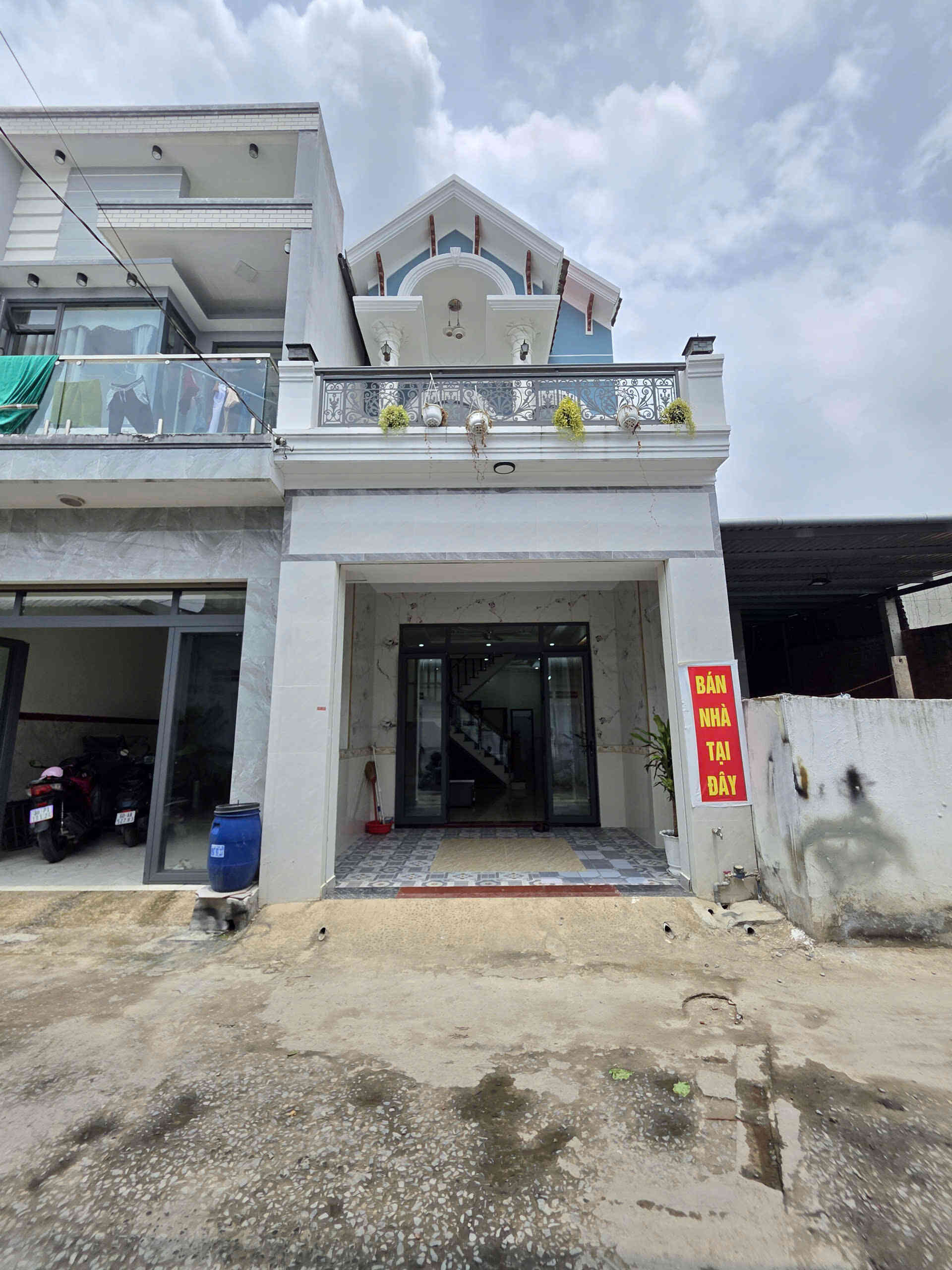 Bán nhà mới 1T1L 4.3x14.6m hoàn công, hẻm Bùi Hữu Nghĩa p. Tân Hạnh gần Sông Đồng Nai