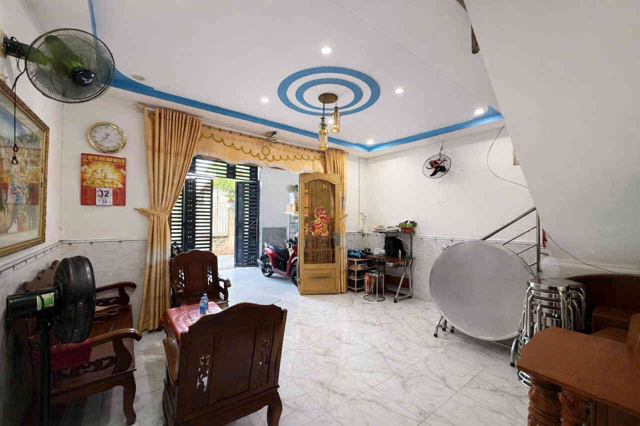 Bán nhà 1T1L 5.1×13.3m, hẻm Ngô Văn Sở gần công viên Dĩ An