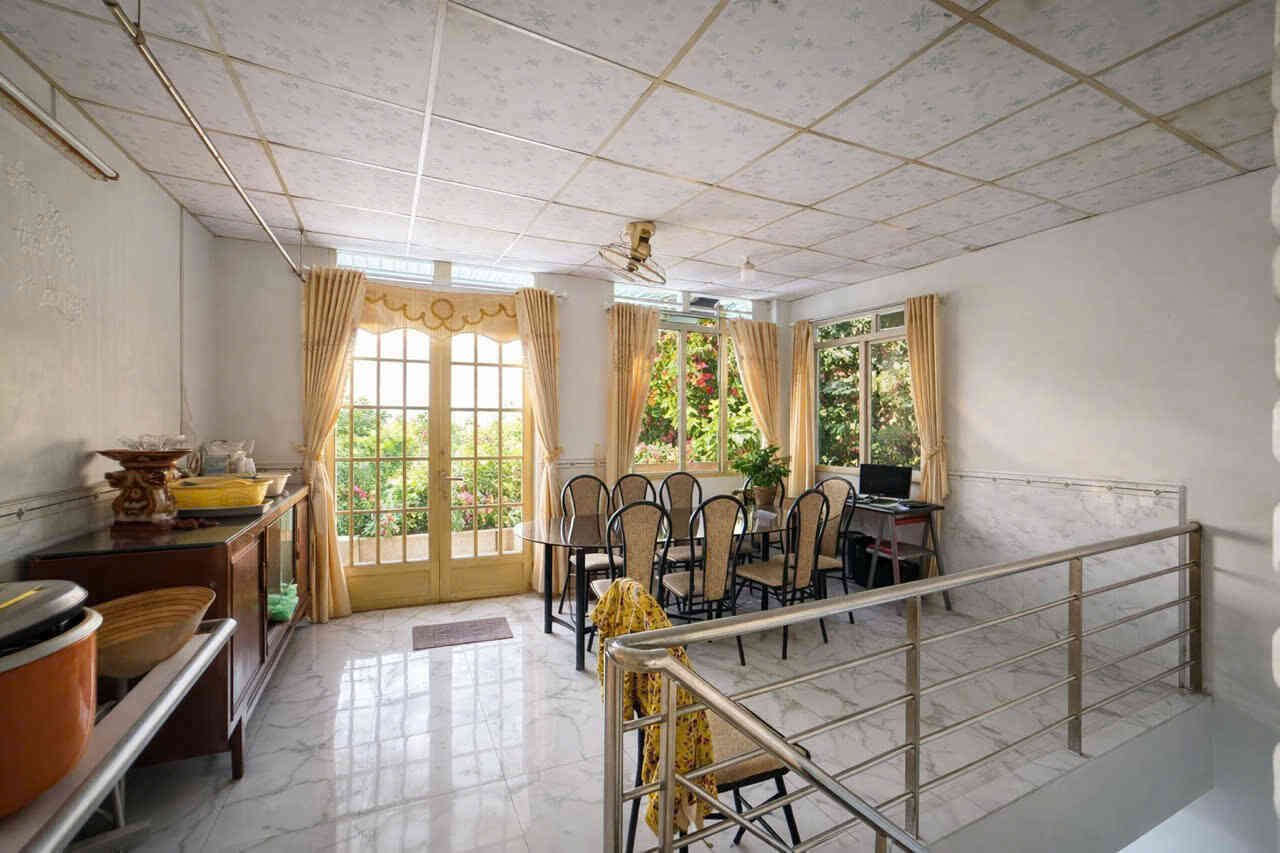 Bán nhà 1T1L 5.1×13.3m, hẻm Ngô Văn Sở gần công viên Dĩ An