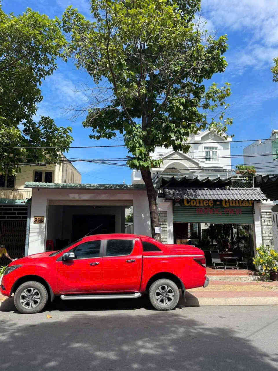 Bán nhà cấp 4 (5x35m), mặt tiền Võ Thị Sáu gần GO Dĩ An
