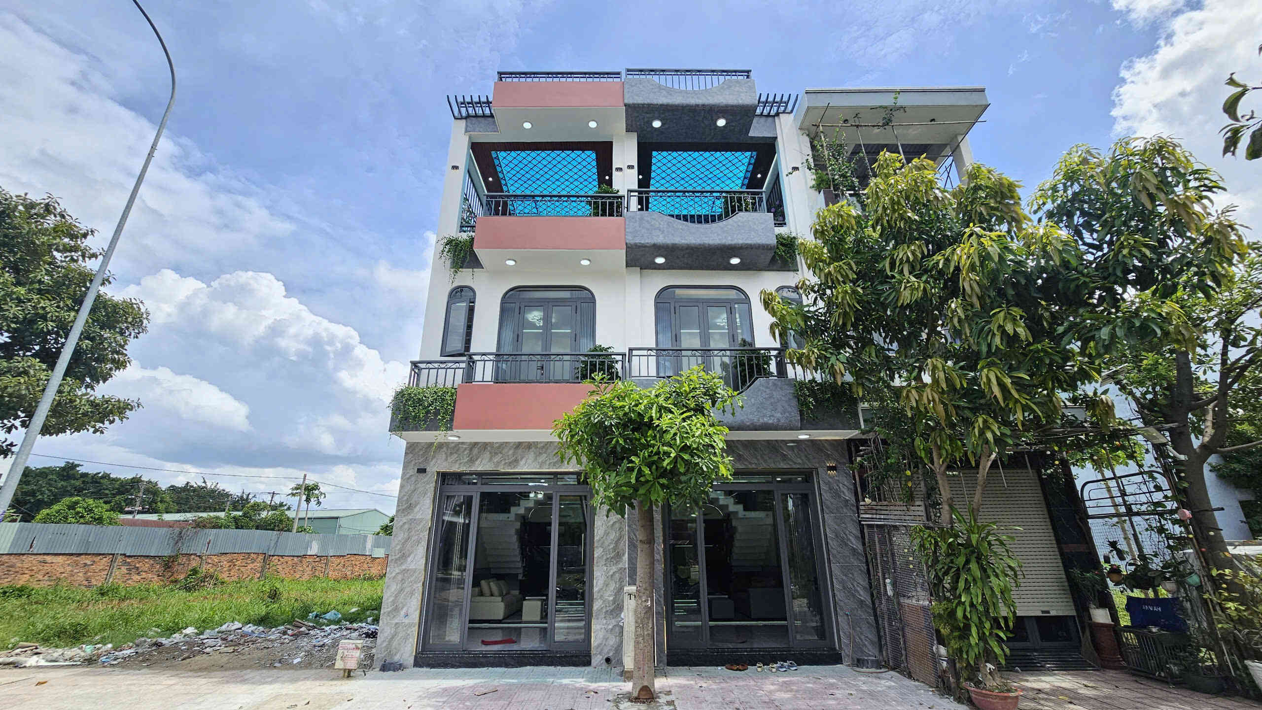 Bán đất 4x17m, đường N1 KDC Lê Phong Bình Chuẩn 1 p. Bình Chuẩn