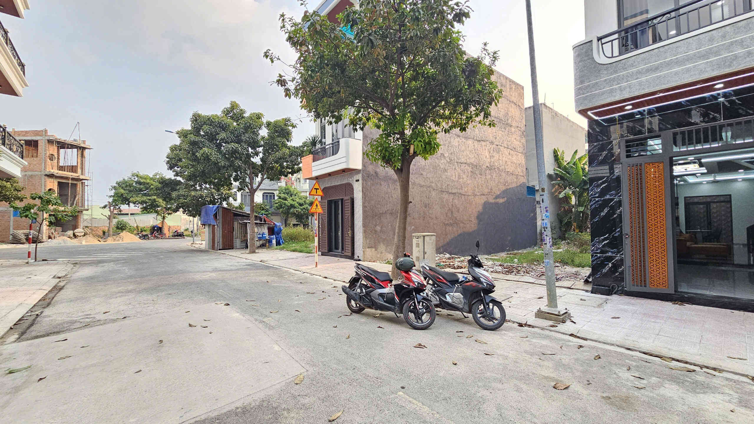 Bán đất 4x17m, đường D3 KDC Lê Phong Bình Chuẩn 1, p. Bình Chuẩn