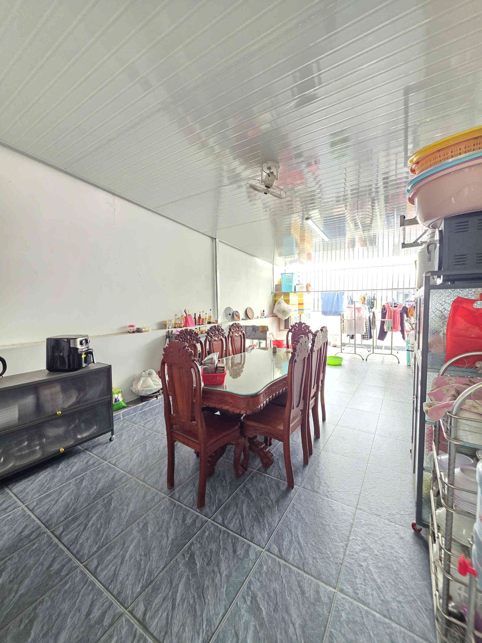 Bán nhà 1T2L 4×26.1m hoàn công, hẻm Bùi Hữu Nghĩa p. Biên Hòa gần Sông Đồng Nai