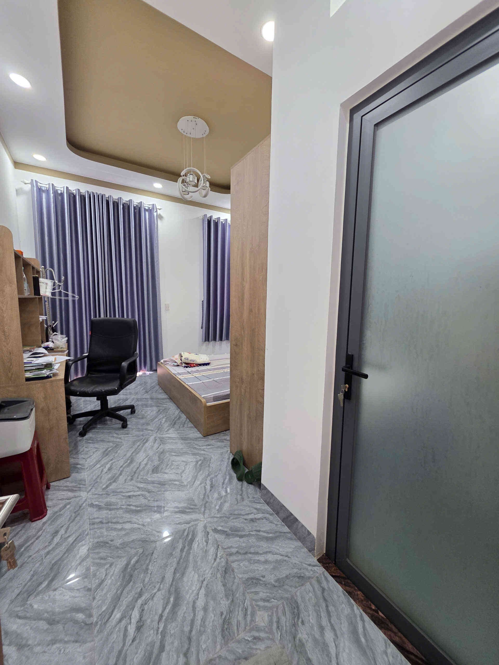 Bán nhà 1T2L 4×26.1m hoàn công, hẻm Bùi Hữu Nghĩa p. Biên Hòa gần Sông Đồng Nai