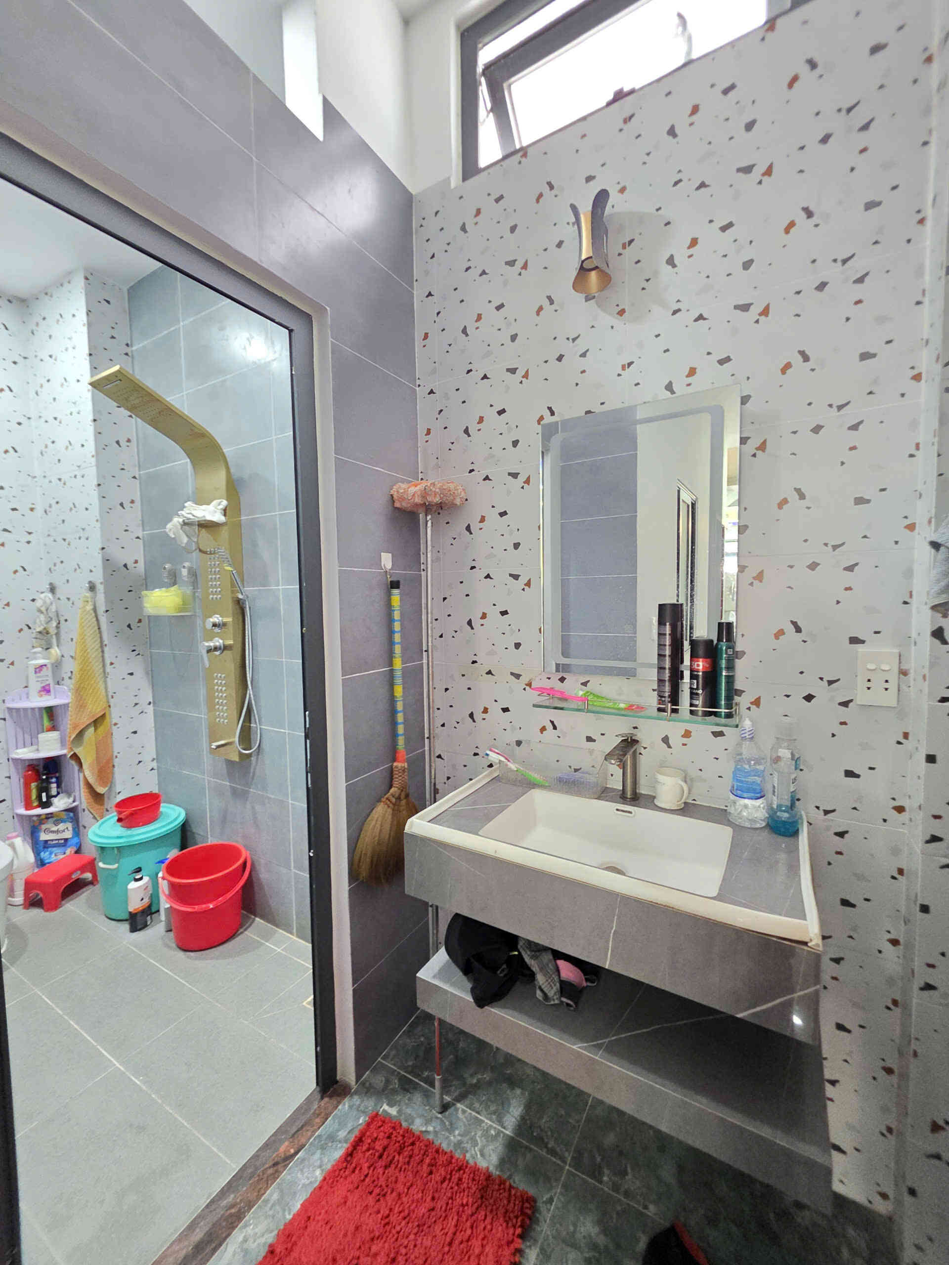 Bán nhà 1T2L 4×26.1m hoàn công, hẻm Bùi Hữu Nghĩa p. Biên Hòa gần Sông Đồng Nai