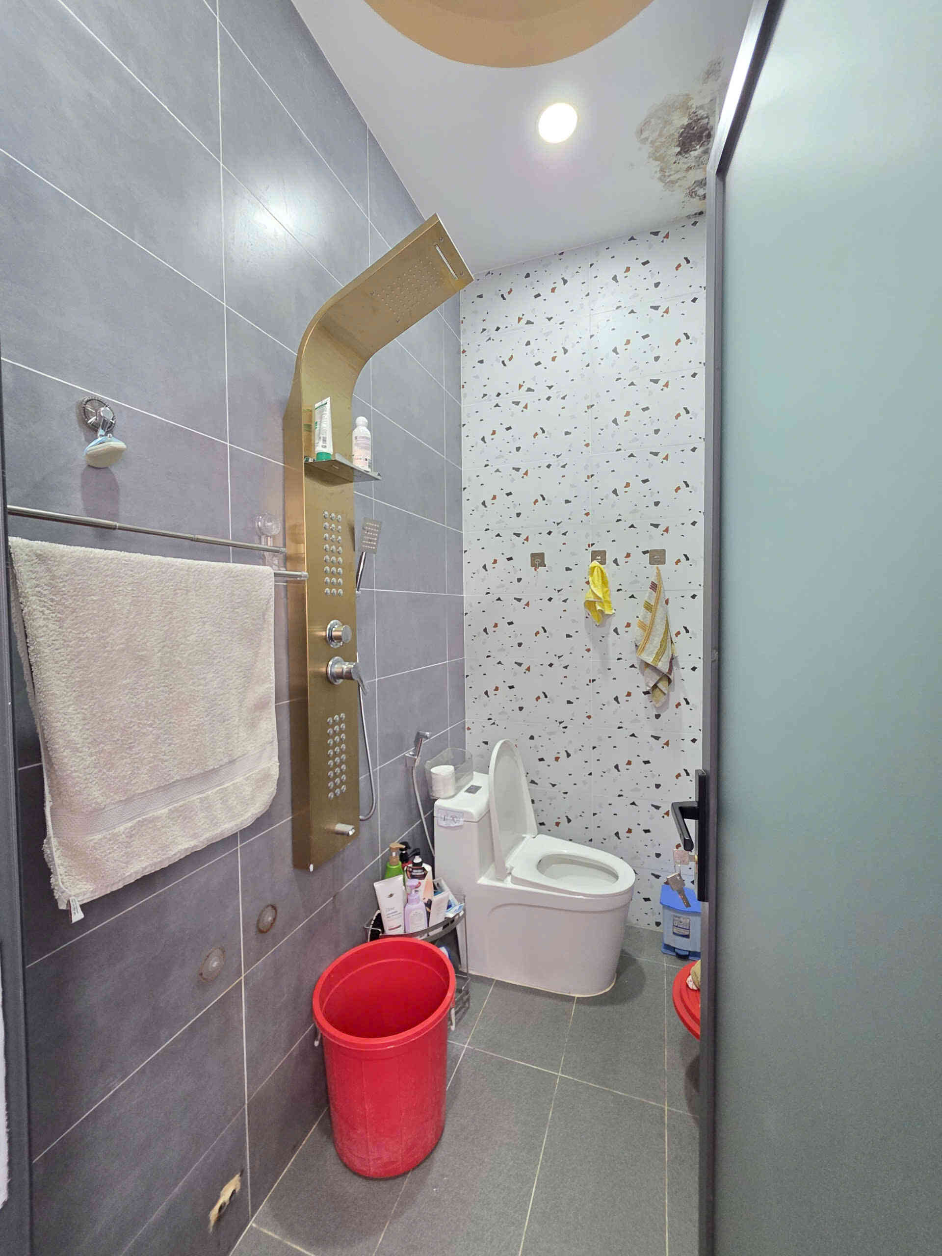 Bán nhà 1T2L 4×26.1m hoàn công, hẻm Bùi Hữu Nghĩa p. Biên Hòa gần Sông Đồng Nai