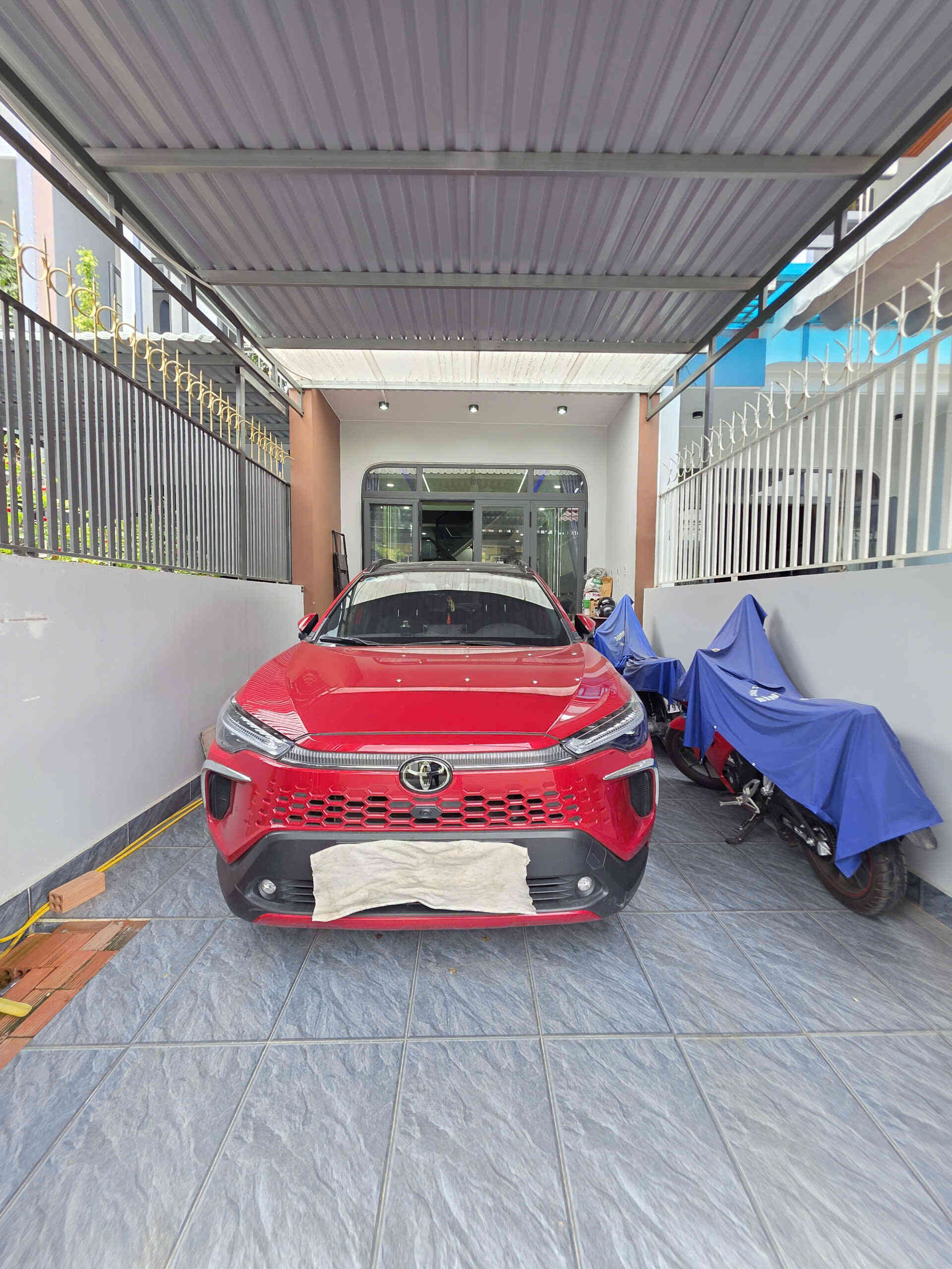Bán nhà 1T2L 4×26.1m hoàn công, hẻm Bùi Hữu Nghĩa p. Biên Hòa gần Sông Đồng Nai