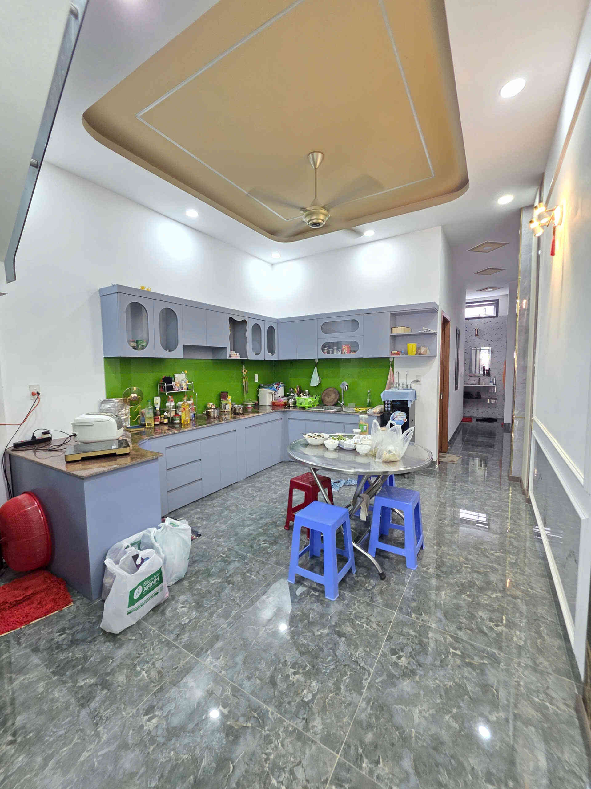 Bán nhà 1T2L 4×26.1m hoàn công, hẻm Bùi Hữu Nghĩa p. Biên Hòa gần Sông Đồng Nai