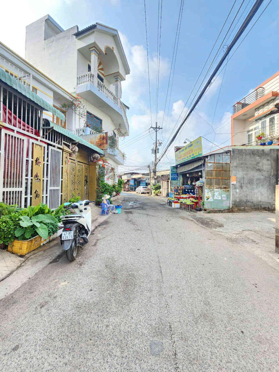 Bán nhà cấp 4 (5x17m), hẻm Thủ Khoa Huân p. Thuận Giao gần trường cấp 1