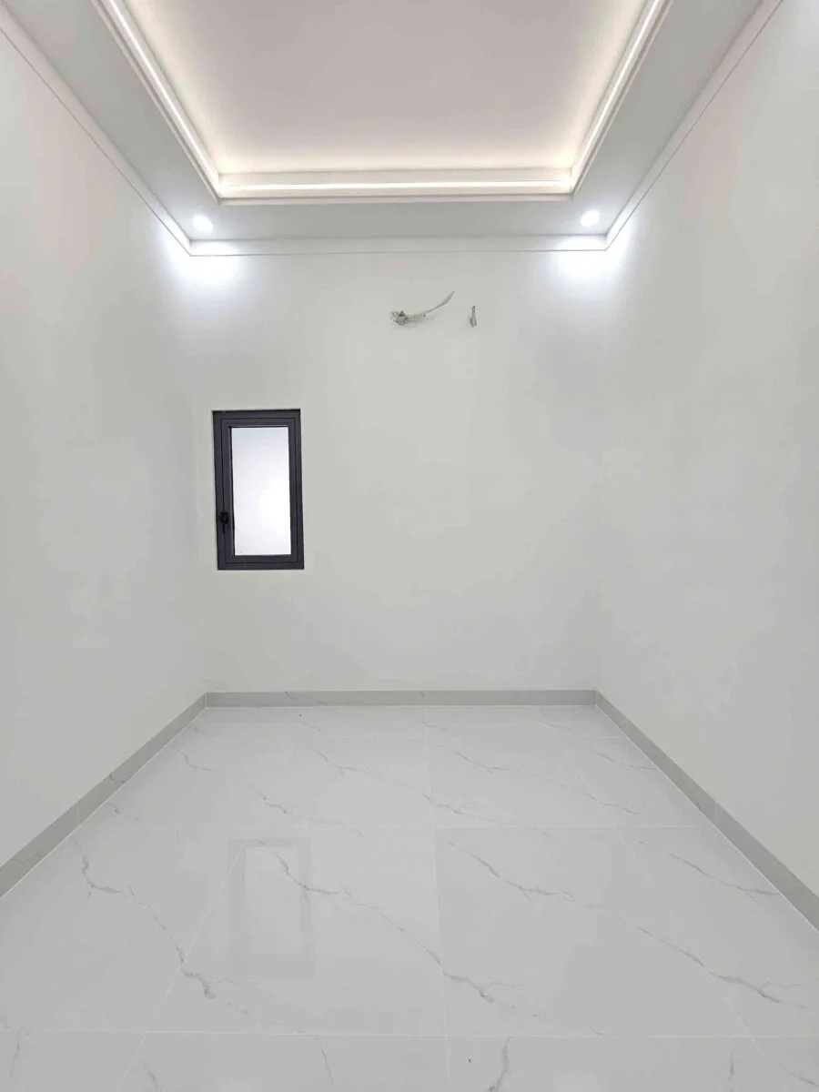 Bán nhà mới 1T1L 4.5x20m, đường số 6 KDC Thái Bình Dương p.Tân Hiệp, full nội thất