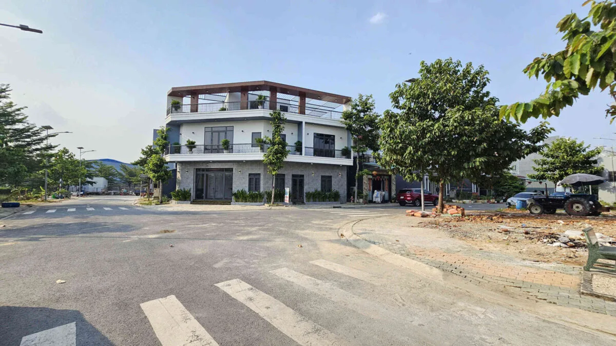 Bán nhà mới 1T1L 4.5x20m, đường số 6 KDC Thái Bình Dương p.Tân Hiệp, full nội thất