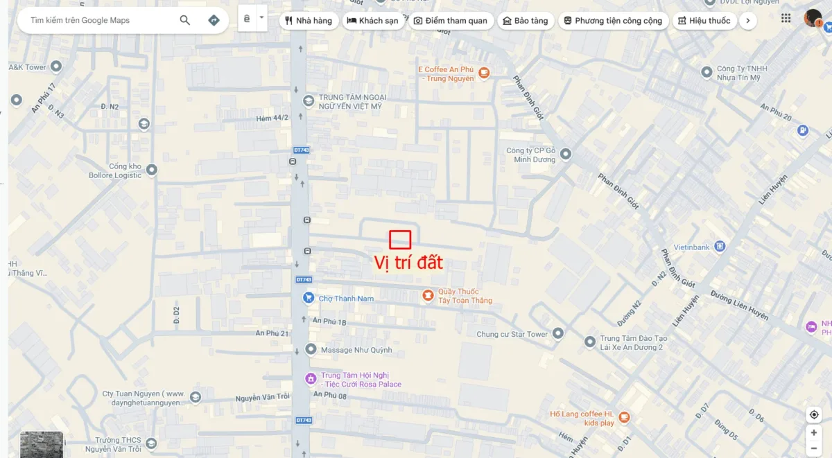 Bán nhà mới 1T2L 4.5x15m, đường N1 KDC Lê Phong An Phú 1 p.An Phú, full nội thất
