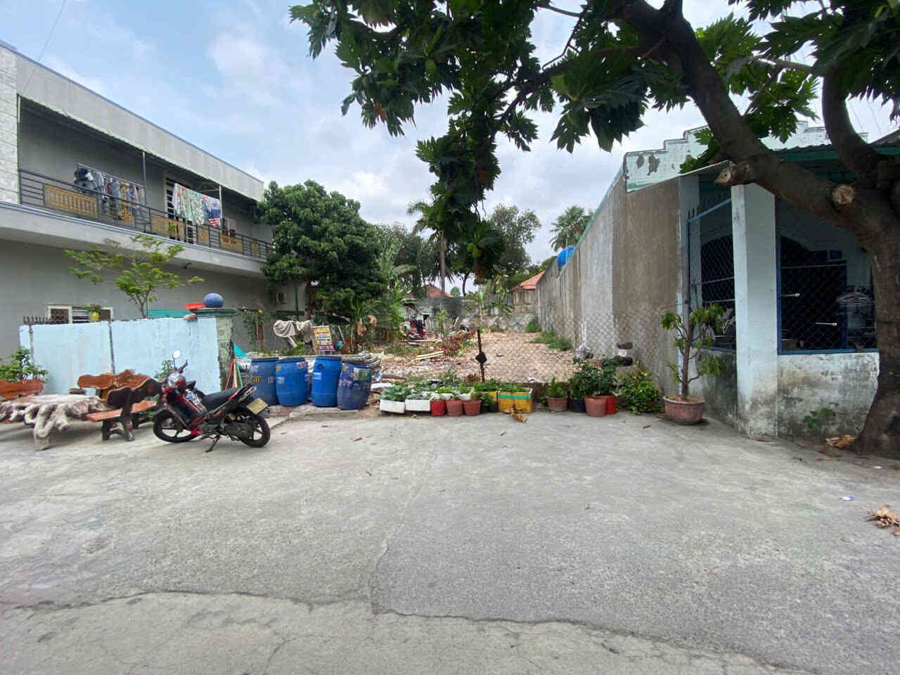 Bán đất 5x33.6m, hẻm ĐT.743A p.Tân Đông Hiệp, Tp. Dĩ An gần Ngã 3 Ông Xã