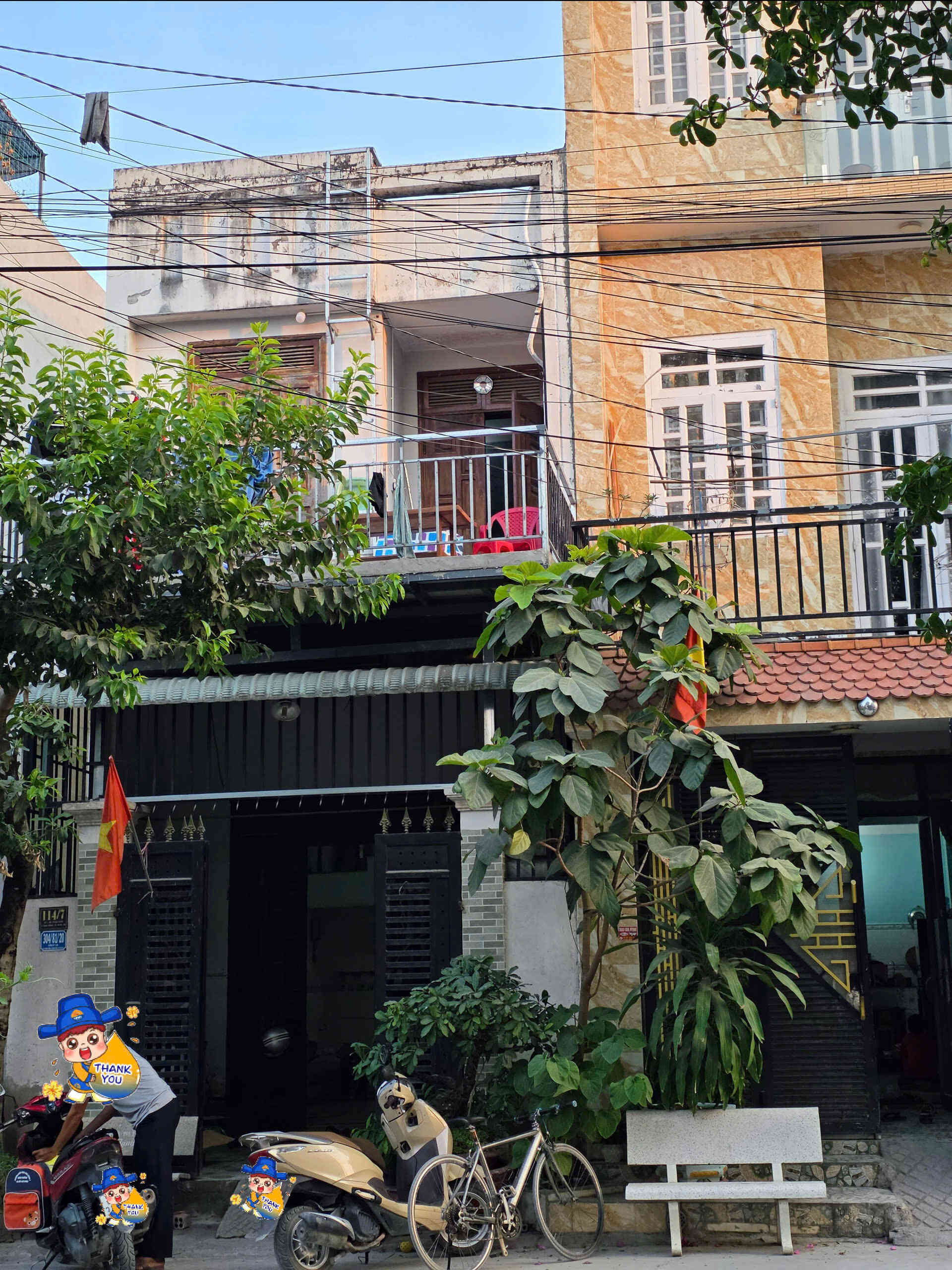 Bán nhà 1T1L 4x15m, hẻm Đông Bắc p. Bình Thắng gần làng đại học quốc gia