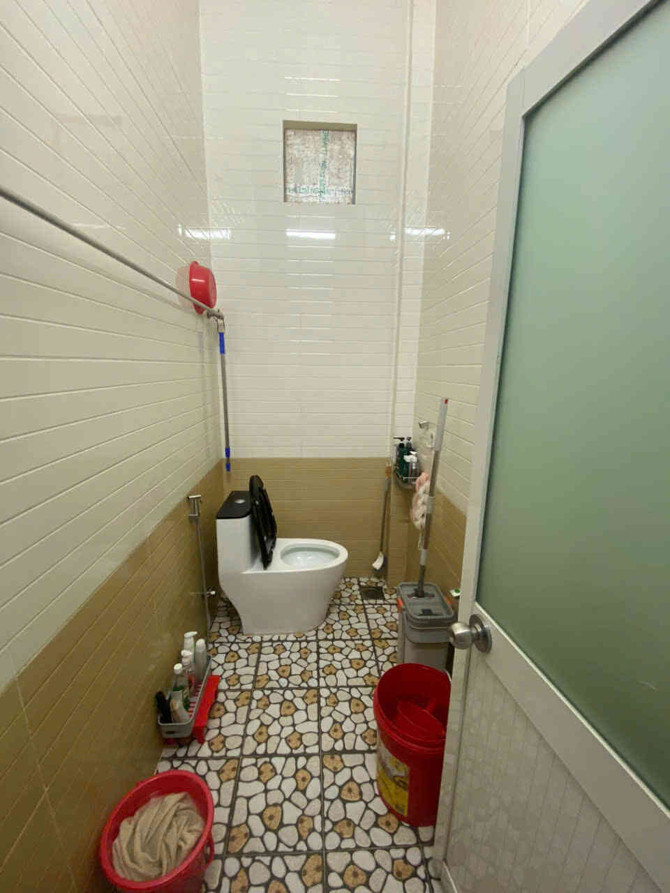 Bán nhà và xưởng 453m2, mặt tiền ĐT.743A p.Tân Đông Hiệp gần Ngã 3 Ông Xã, đang thuê 27tr/th