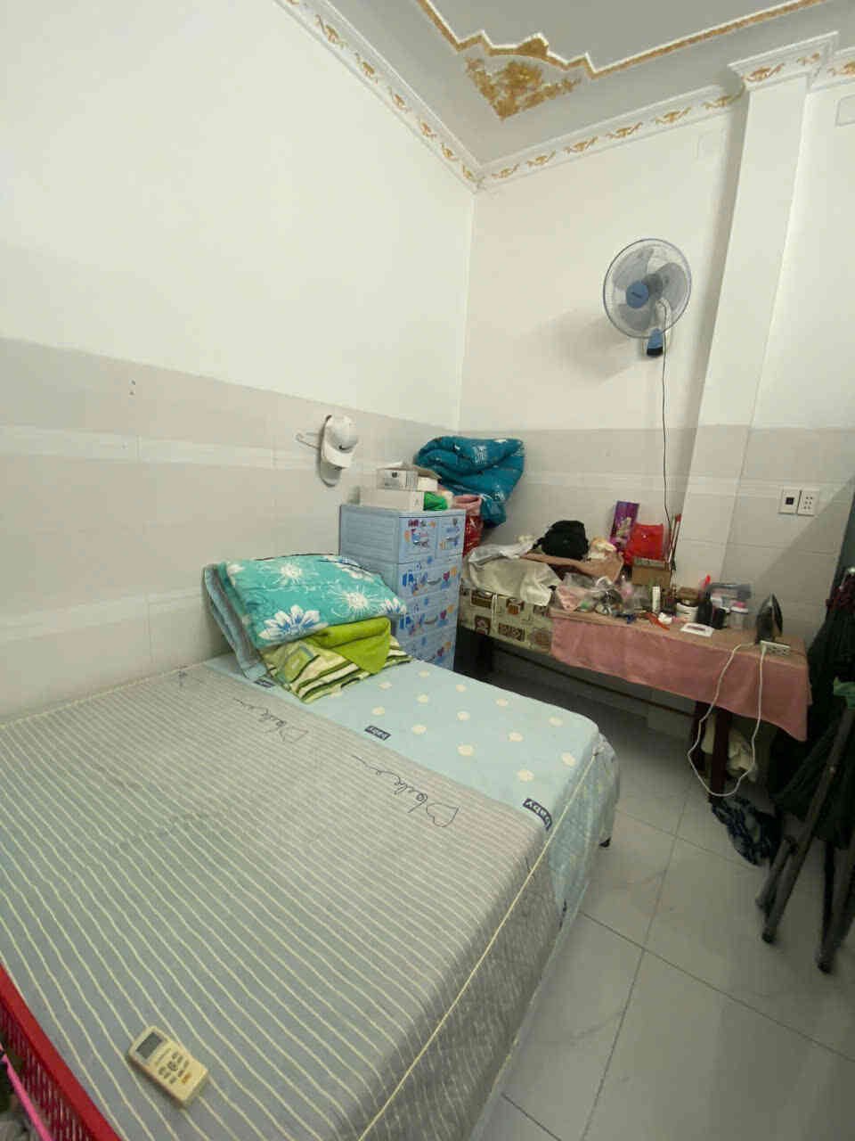 Bán nhà và xưởng 453m2, mặt tiền ĐT.743A p.Tân Đông Hiệp gần Ngã 3 Ông Xã, đang thuê 27tr/th